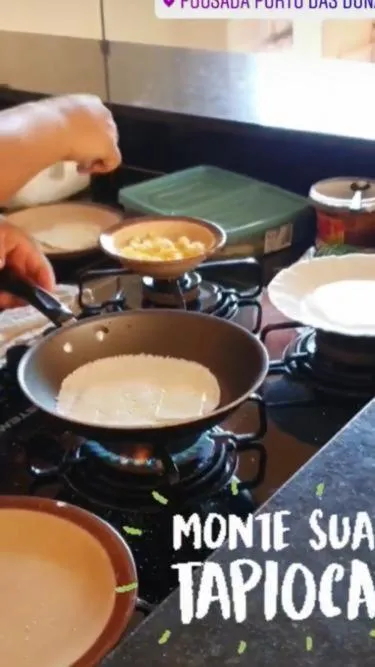 Pousada Porto das Dunas