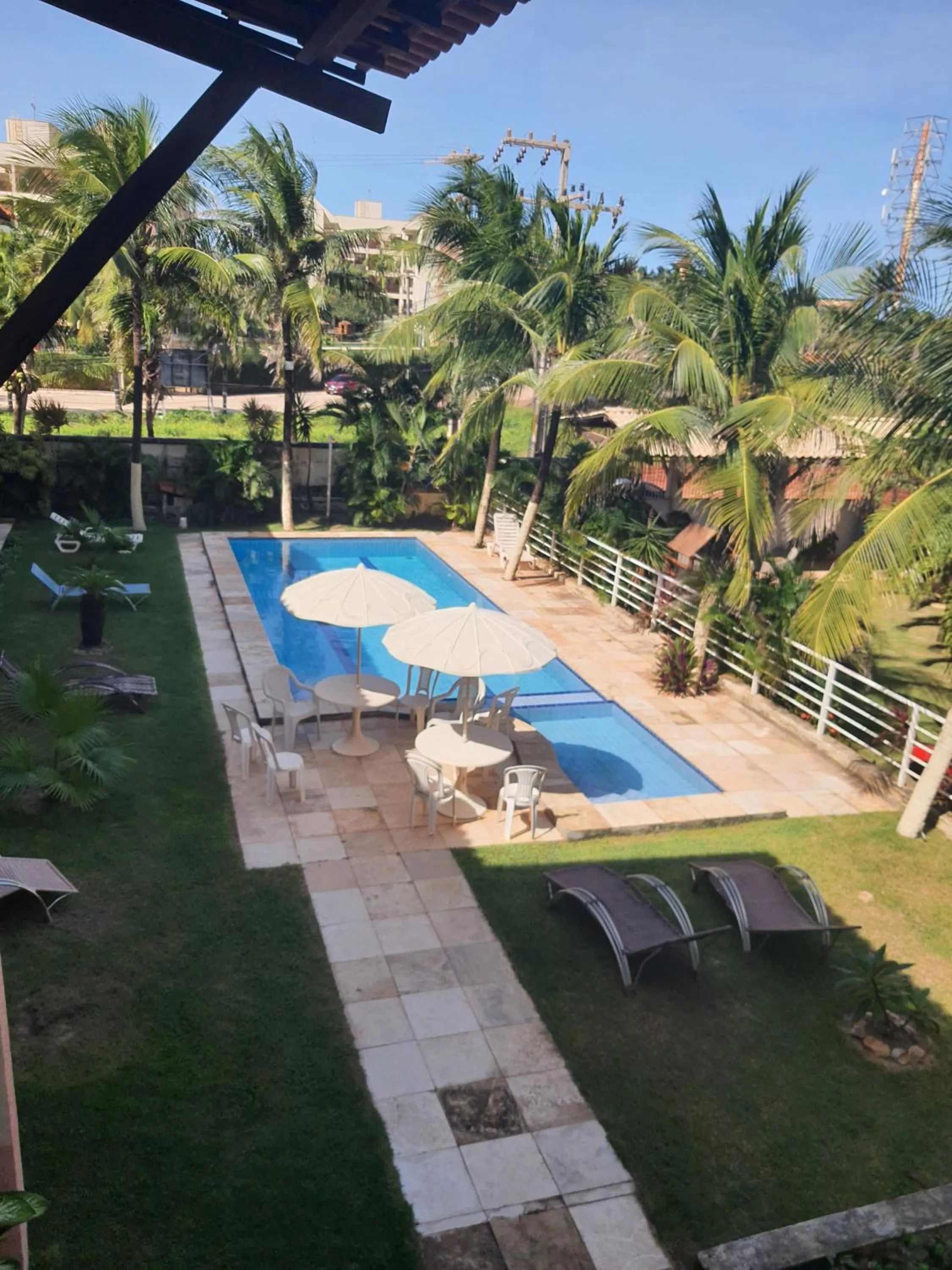 Pousada Porto das Dunas