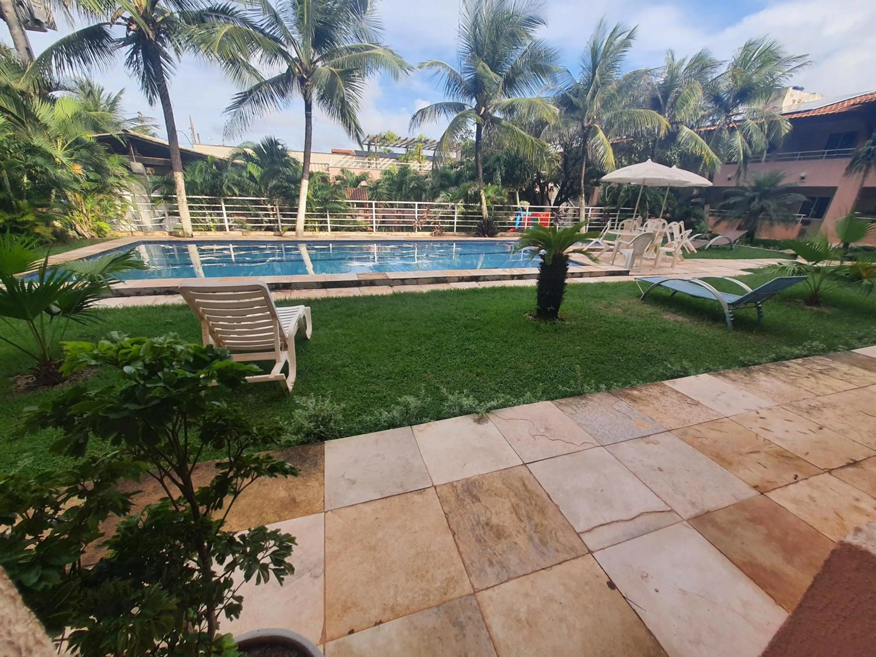 Pousada Porto das Dunas