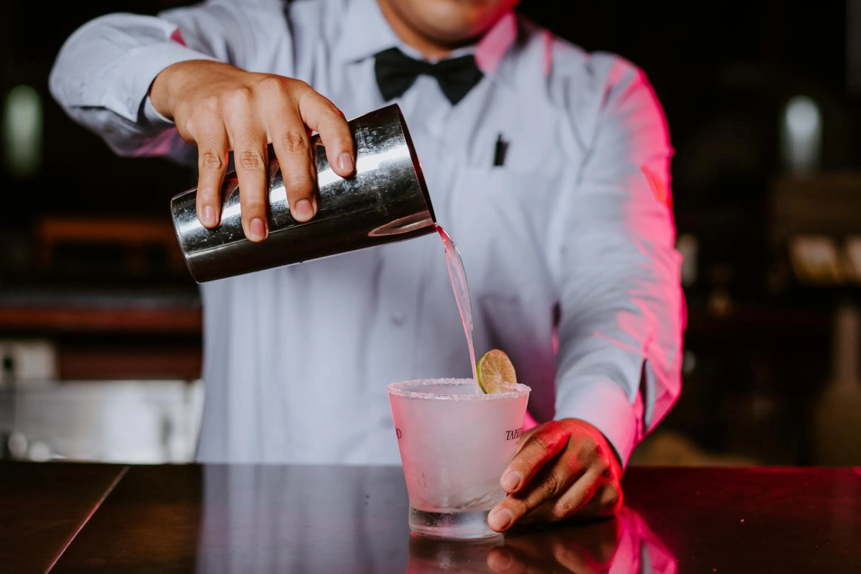 Drinks in WinMeier Hotel y Casino