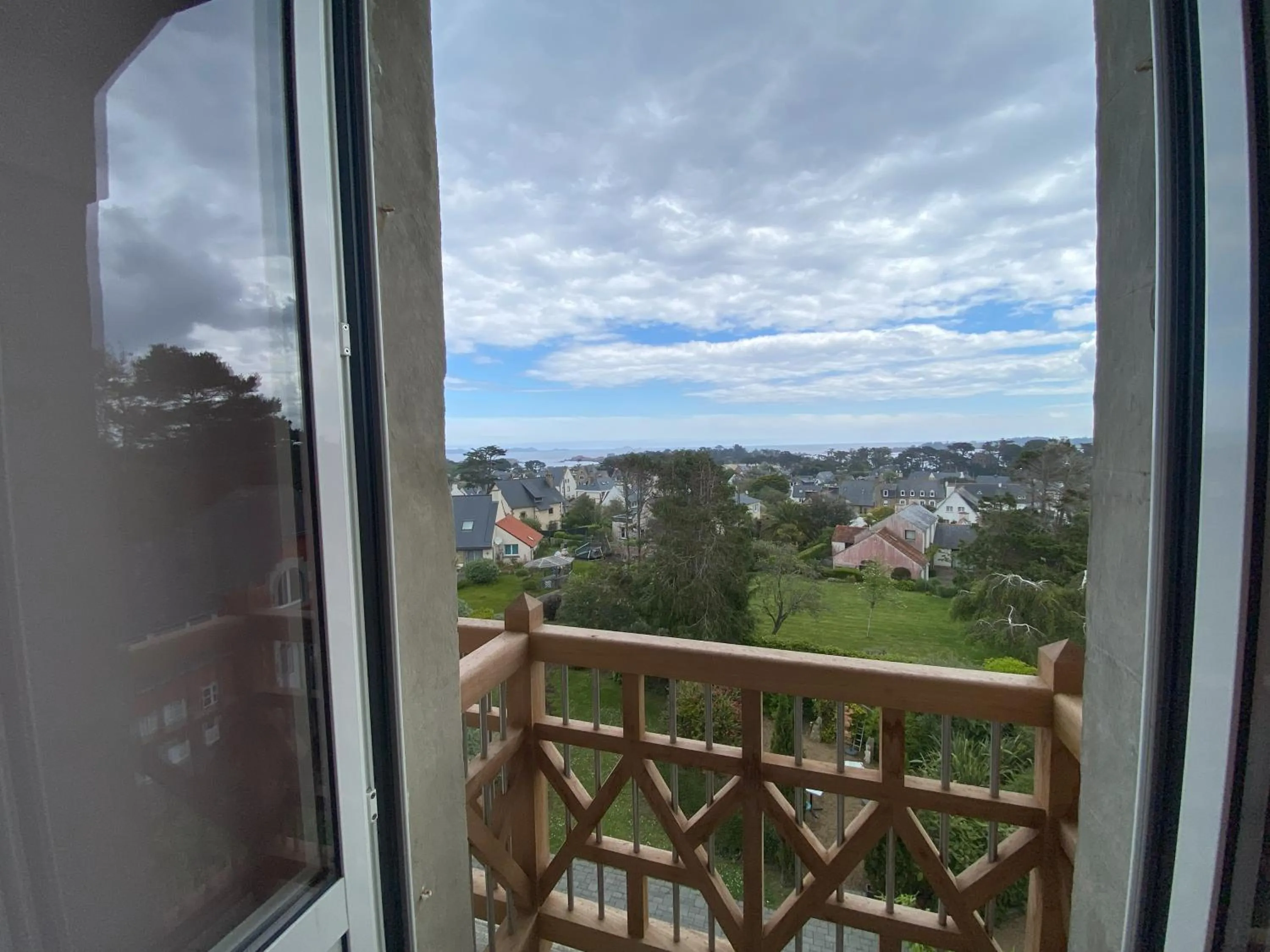 View (from property/room) in Park Hotel Bellevue