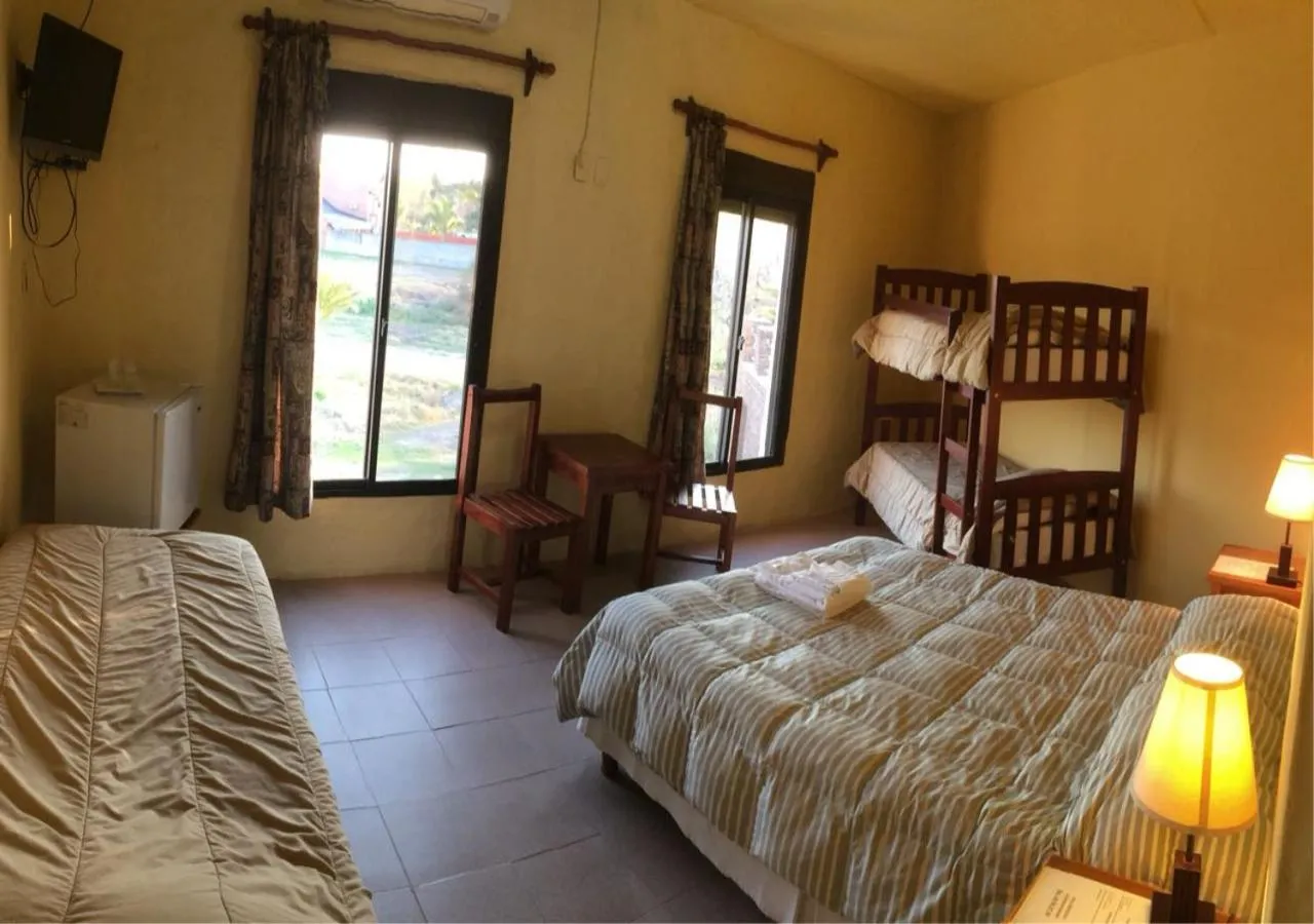 Family Room in Posada del Navegante