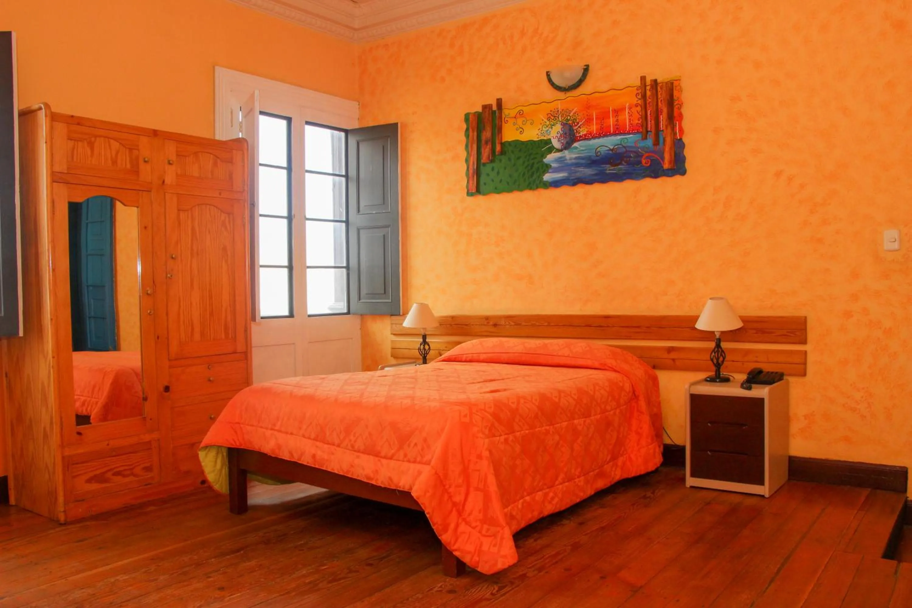 Hostal Los Balcones de Moral y Santa Catalina