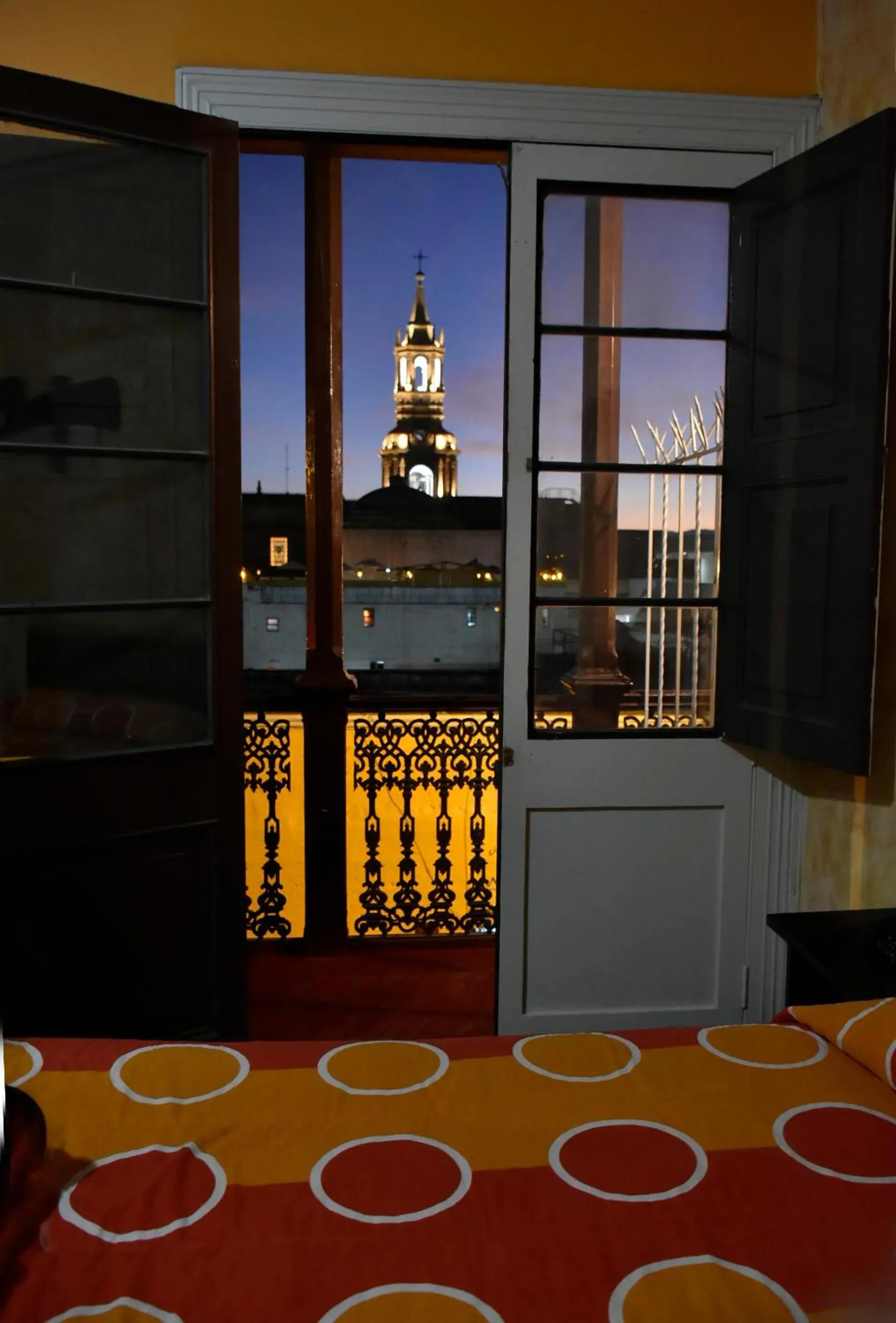 Hostal Los Balcones de Moral y Santa Catalina Hostal Los Balcones de Moral y Santa Catalina