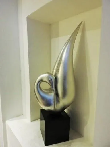 Decorative detail in Hôtel de l'Aveyron