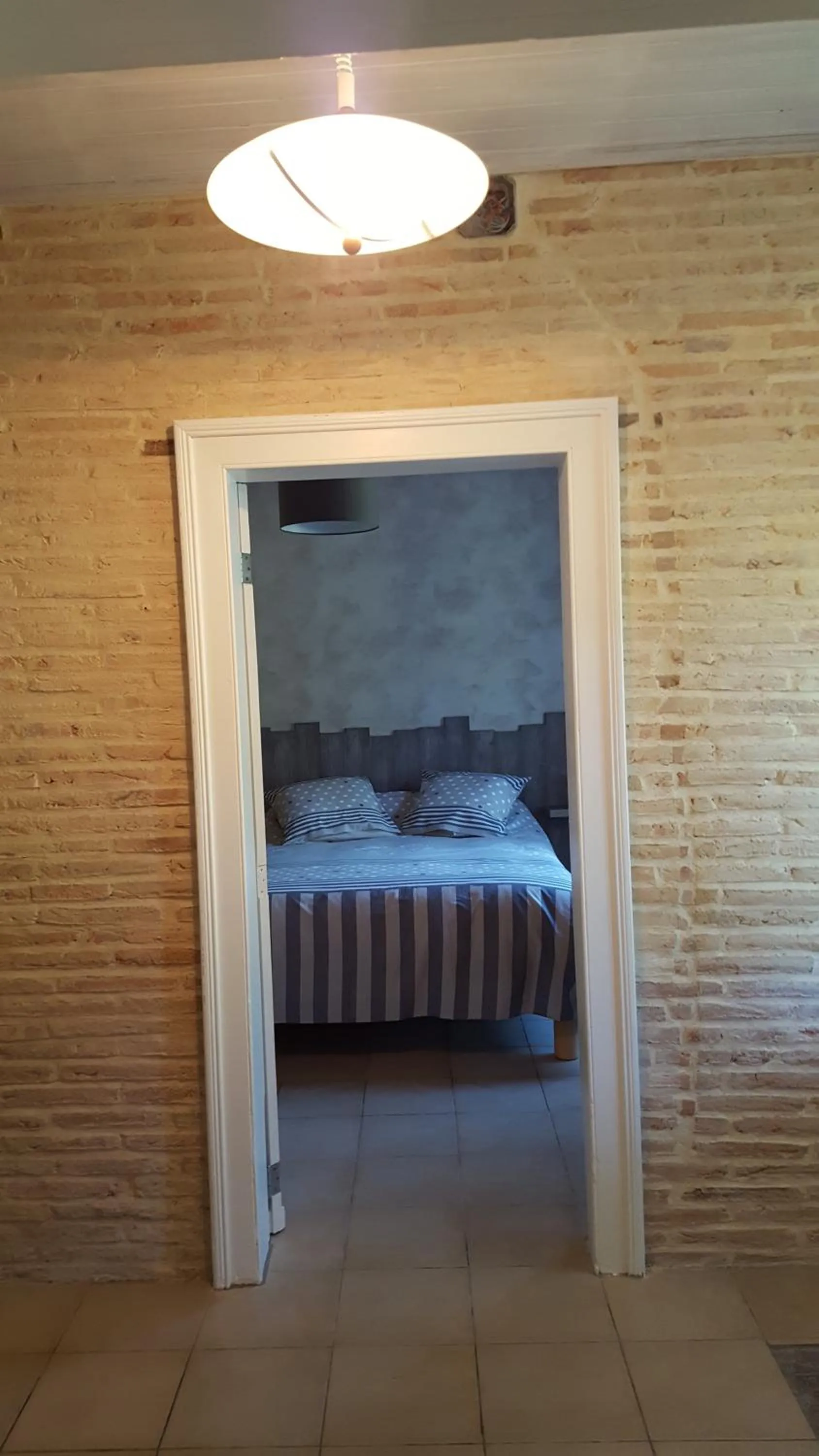 Bed in Chez Alexandra