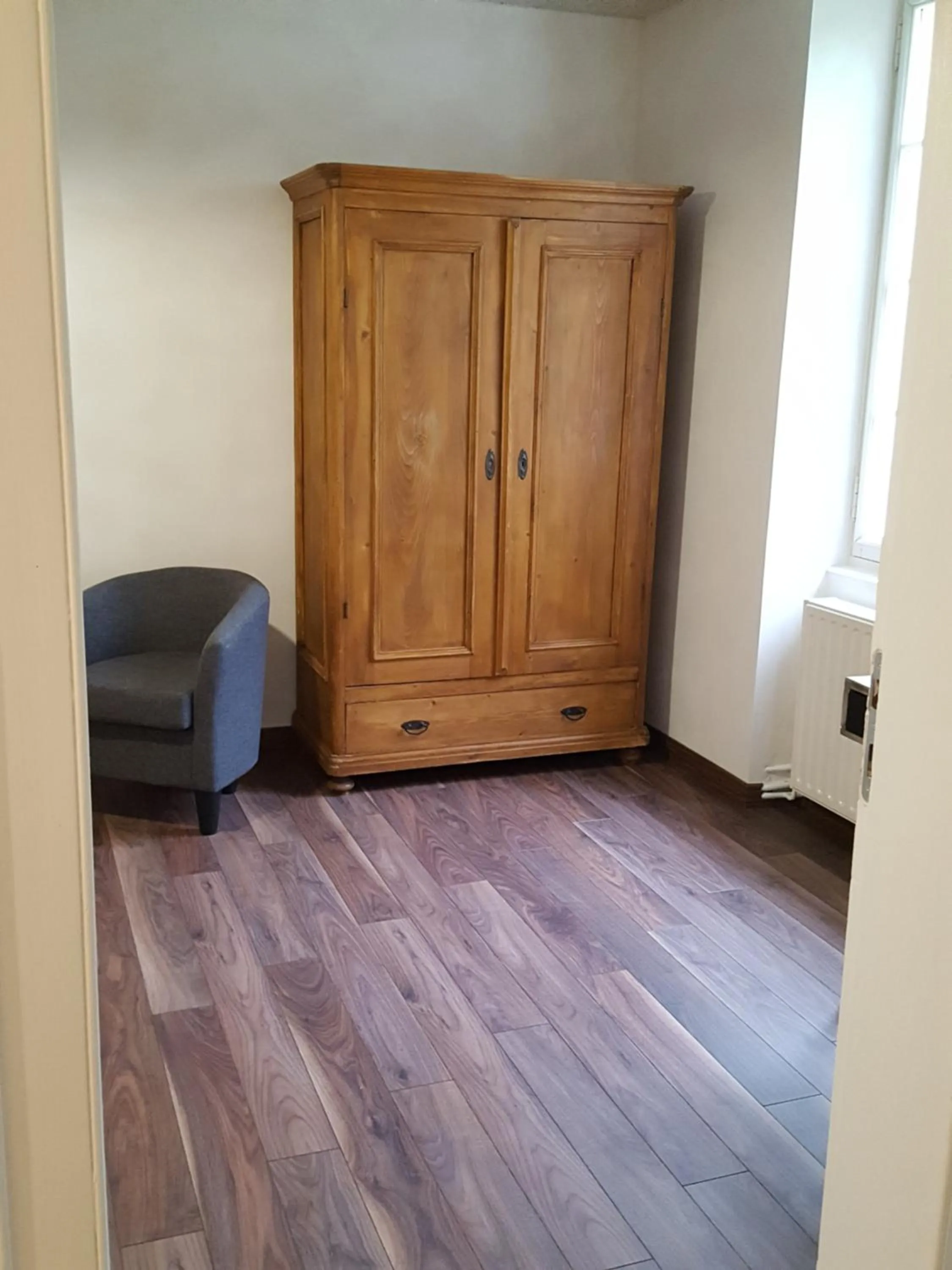 Decorative detail in Chez Alexandra