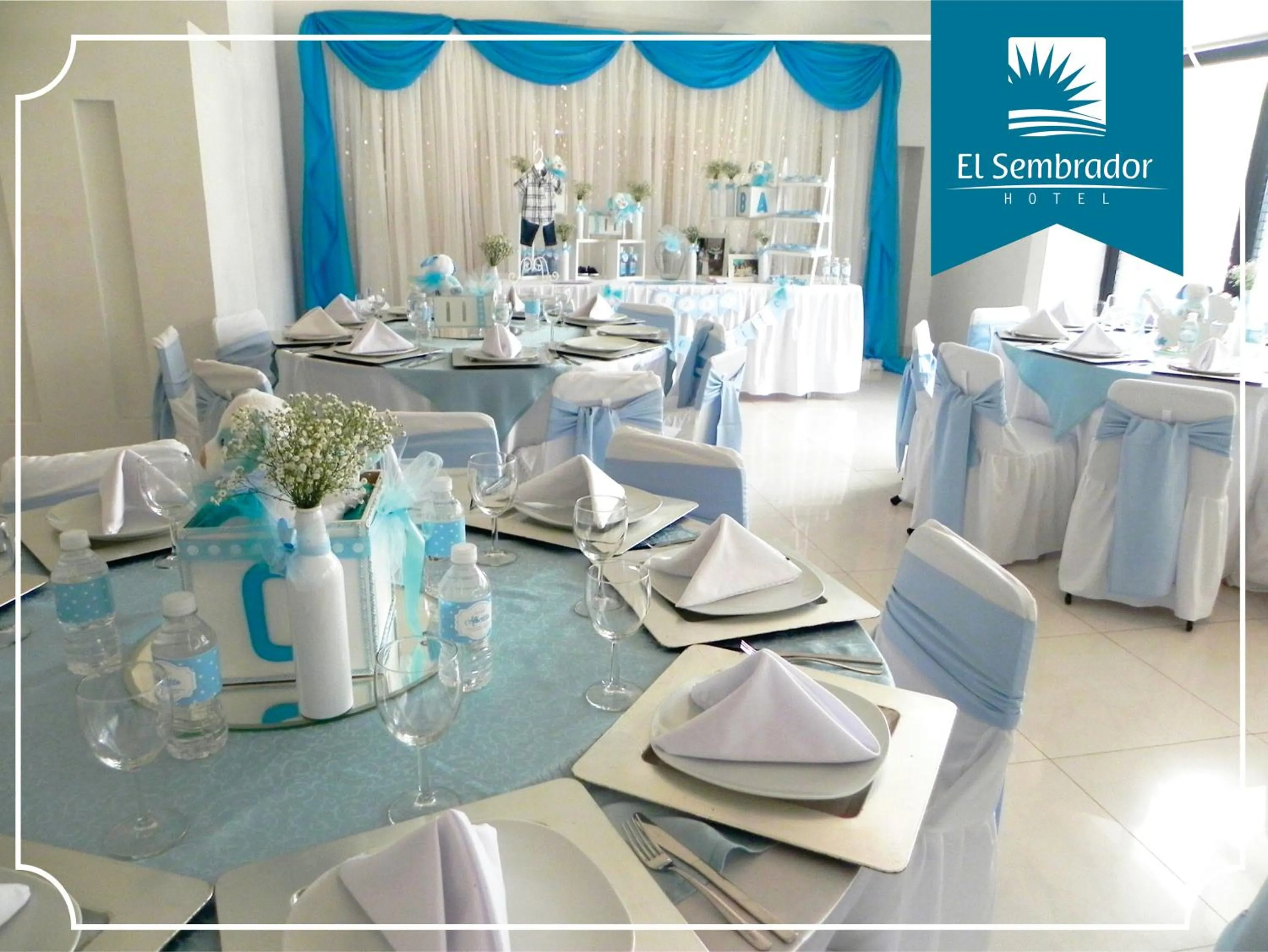 Banquet/Function facilities in Hotel El Sembrador