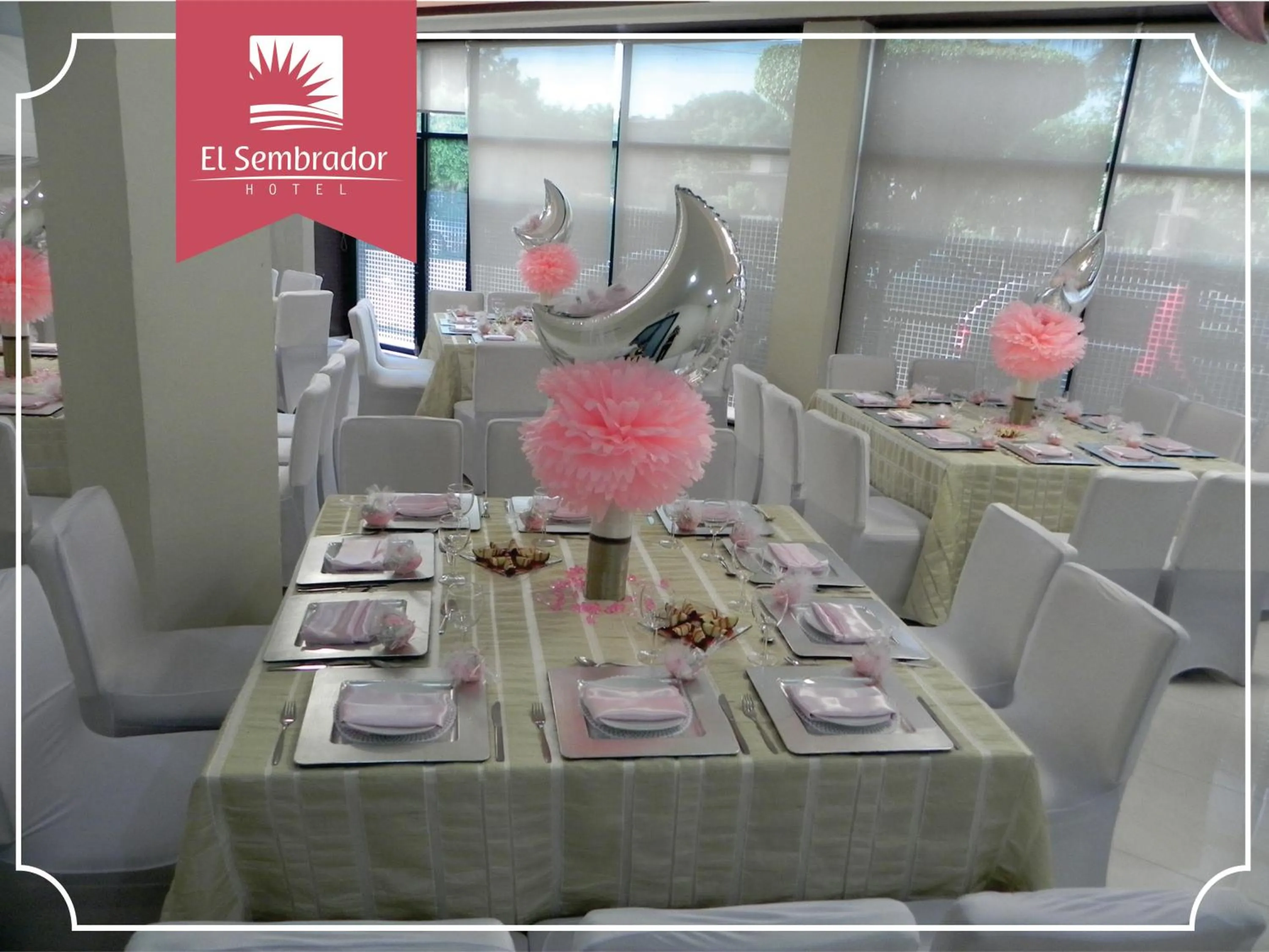 Banquet/Function facilities in Hotel El Sembrador