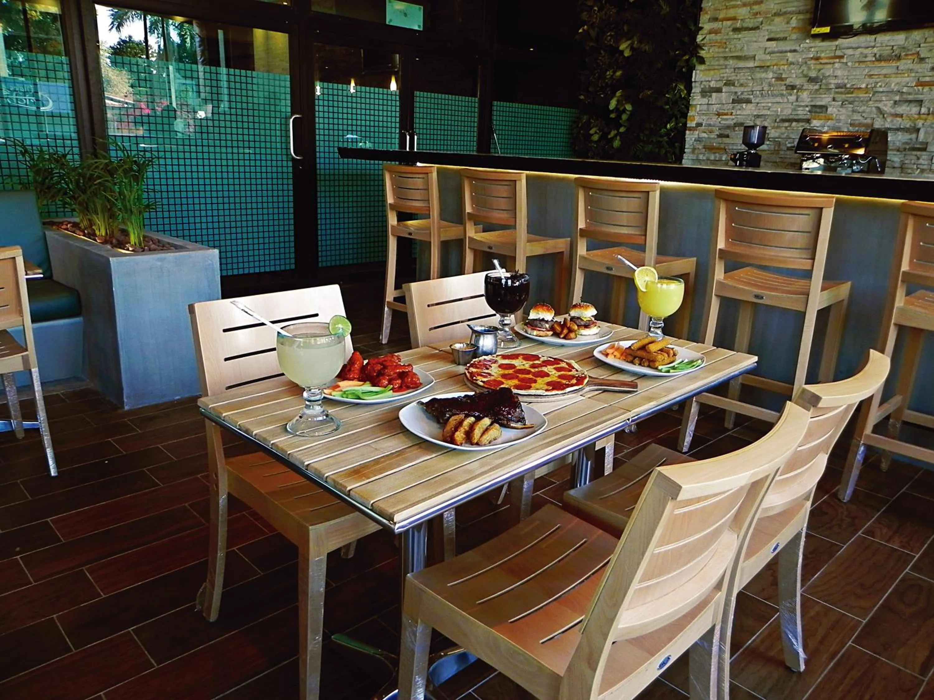 Balcony/Terrace in Hotel El Sembrador