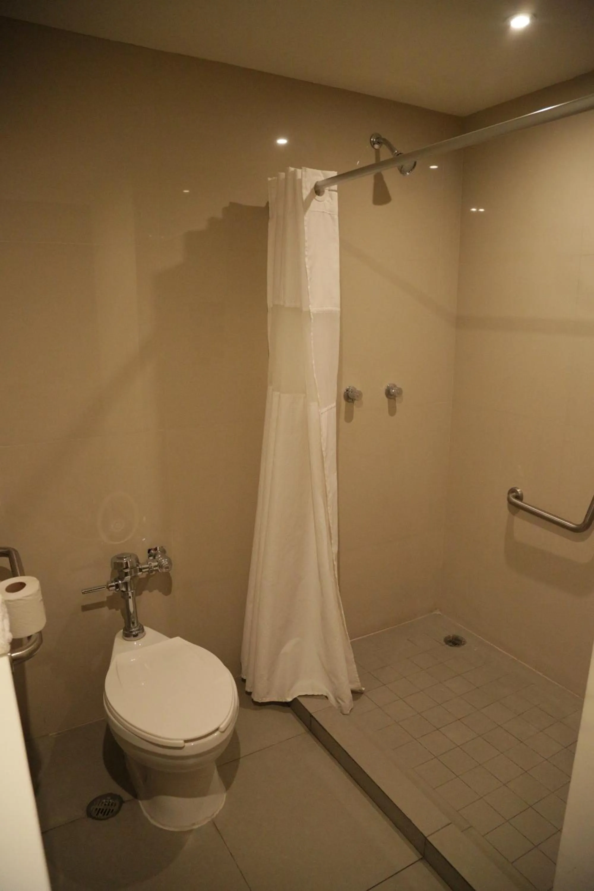 Bathroom in Hotel El Sembrador