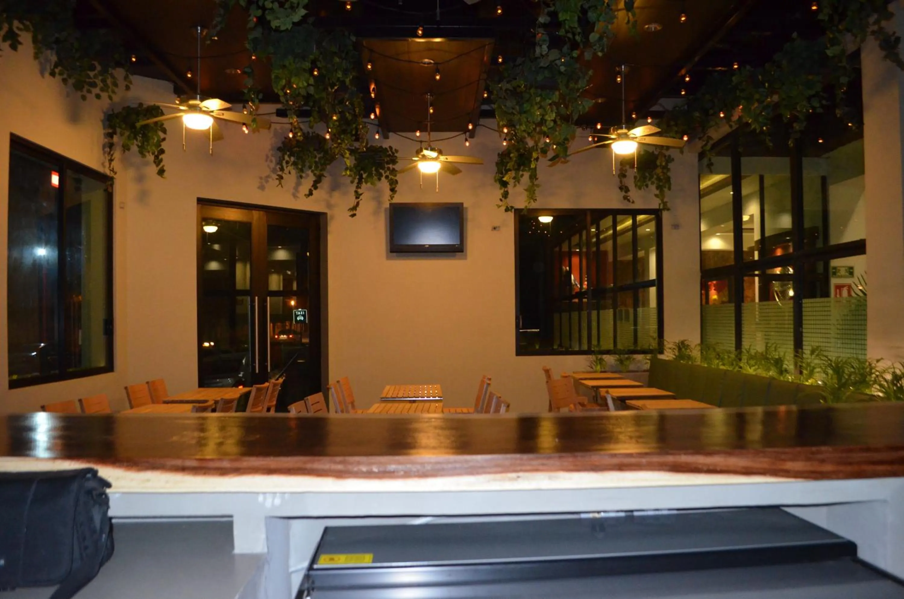 Food and drinks in Hotel El Sembrador