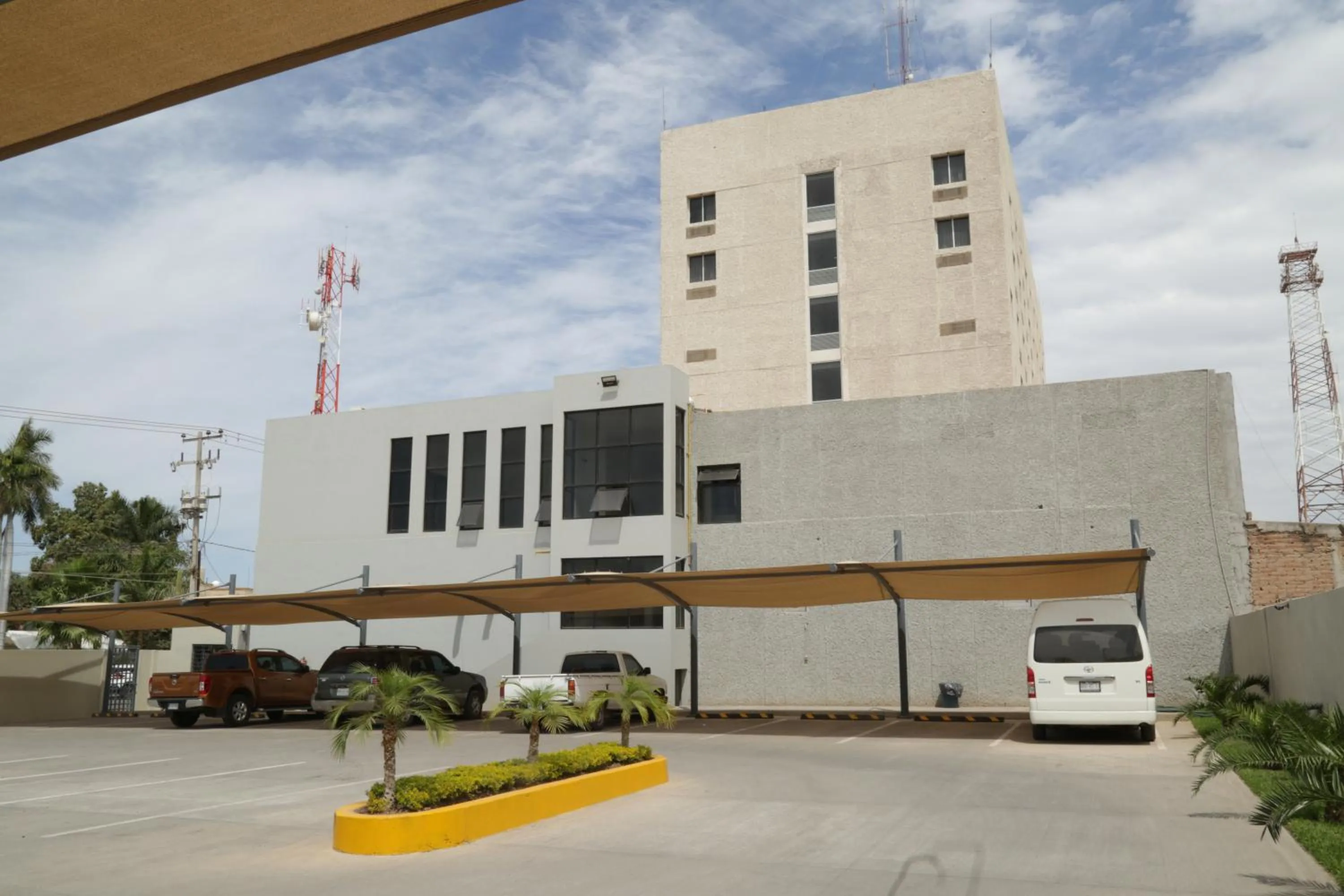 Area and facilities in Hotel El Sembrador