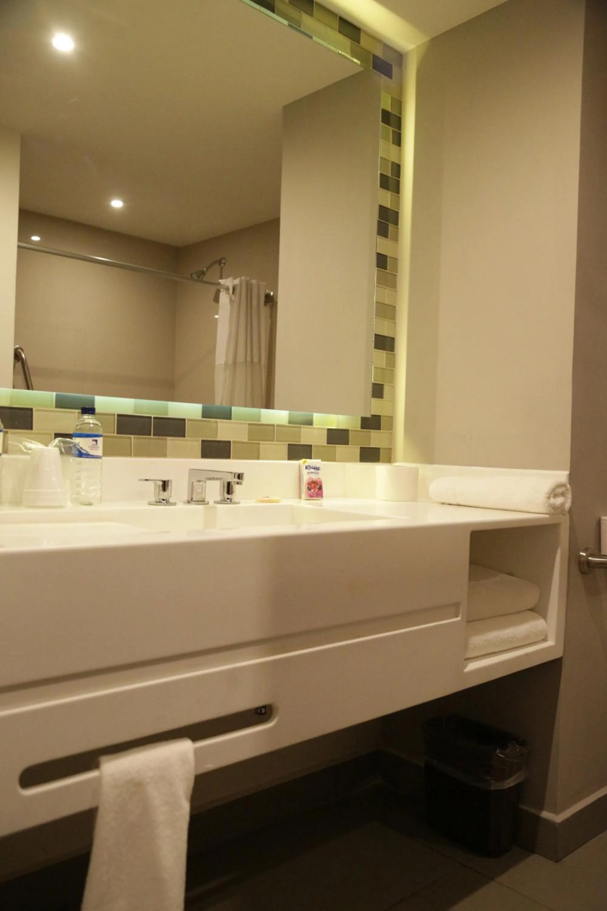 Bathroom in Hotel El Sembrador