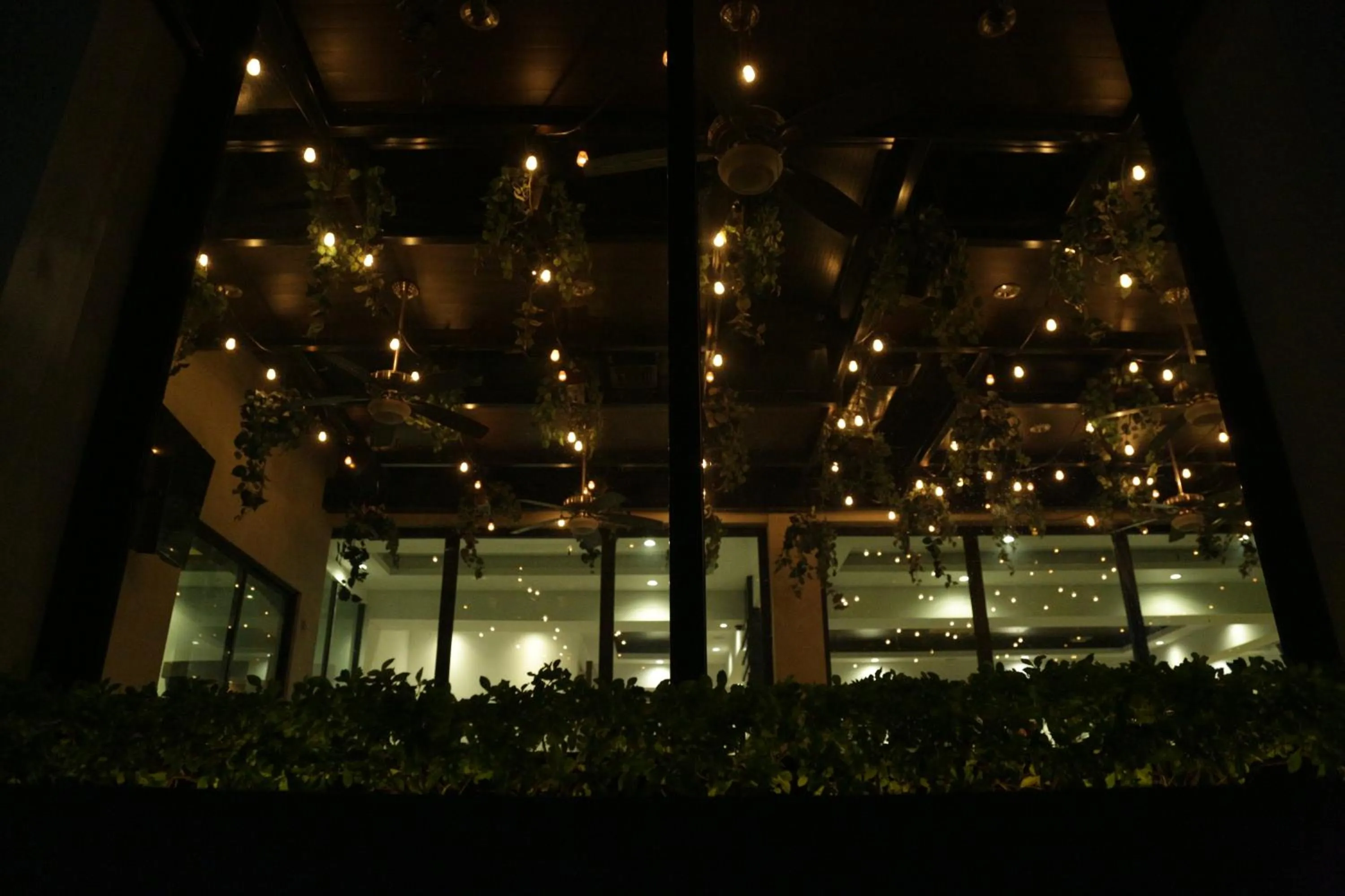Balcony/Terrace in Hotel El Sembrador