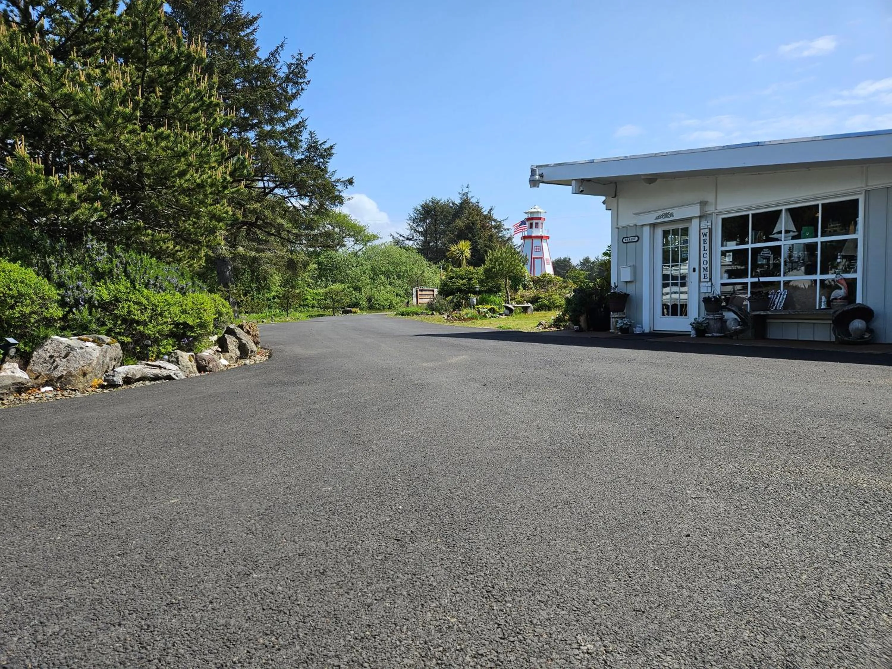 Lobby or reception in Beachwood Condos & Resort