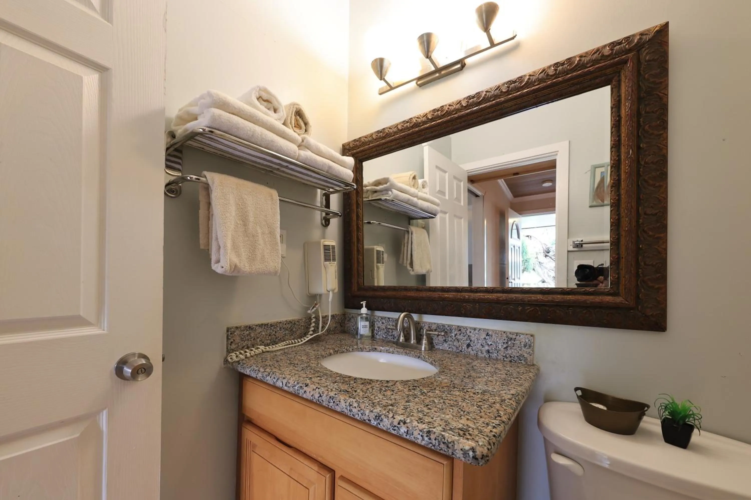 Bathroom in Beachwood Condos & Resort