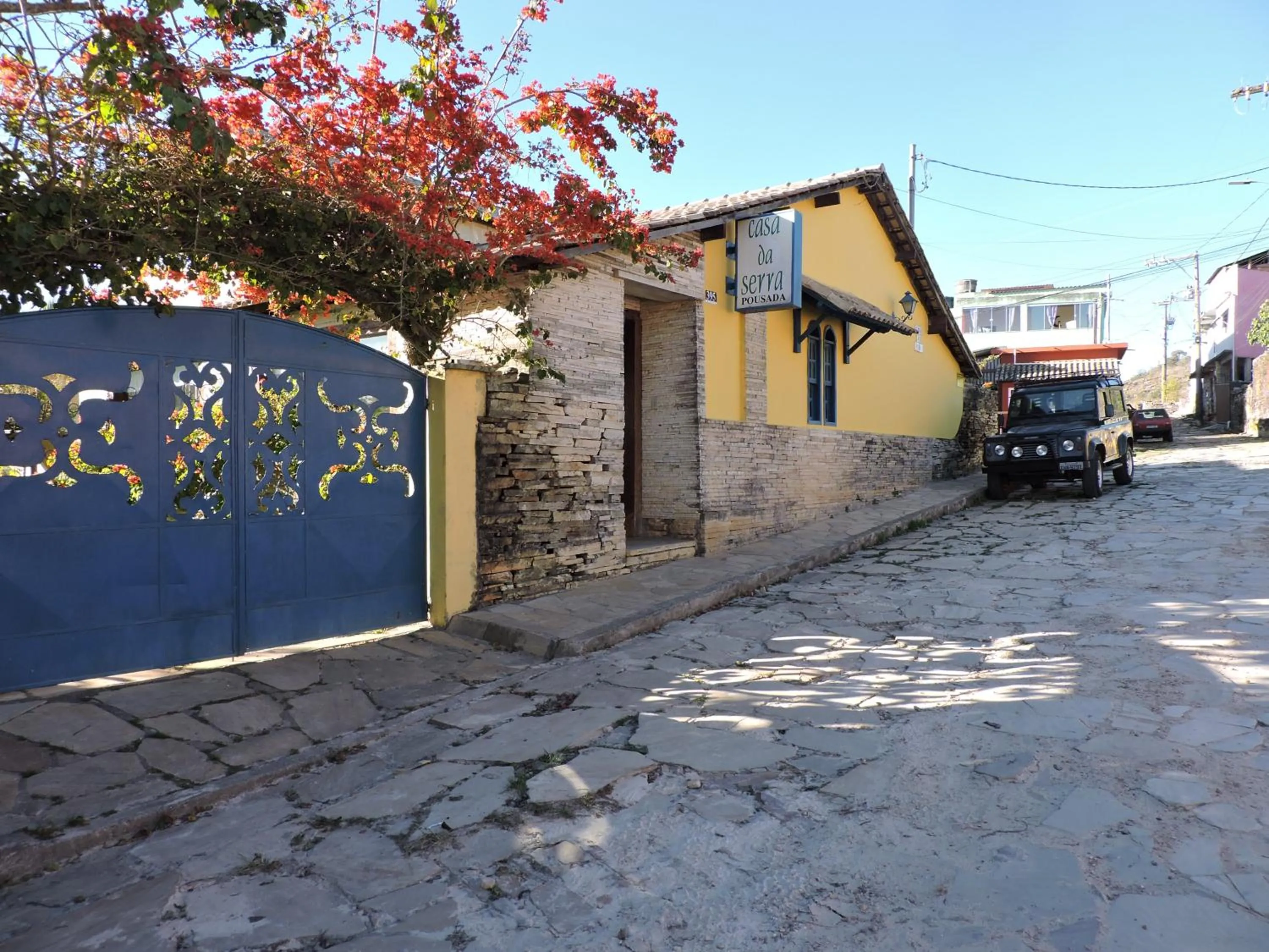 Pousada Casa da Serra