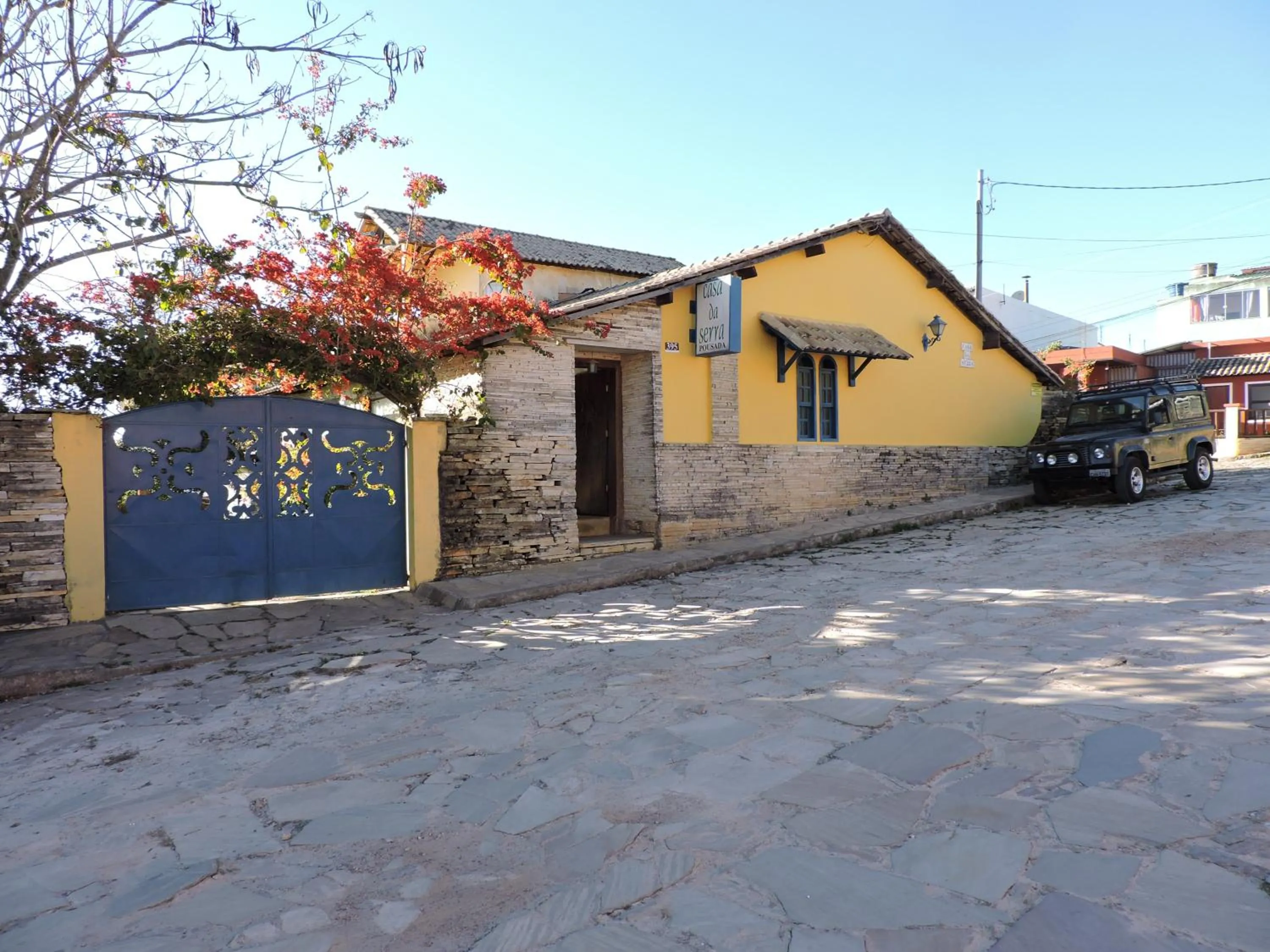 Pousada Casa da Serra