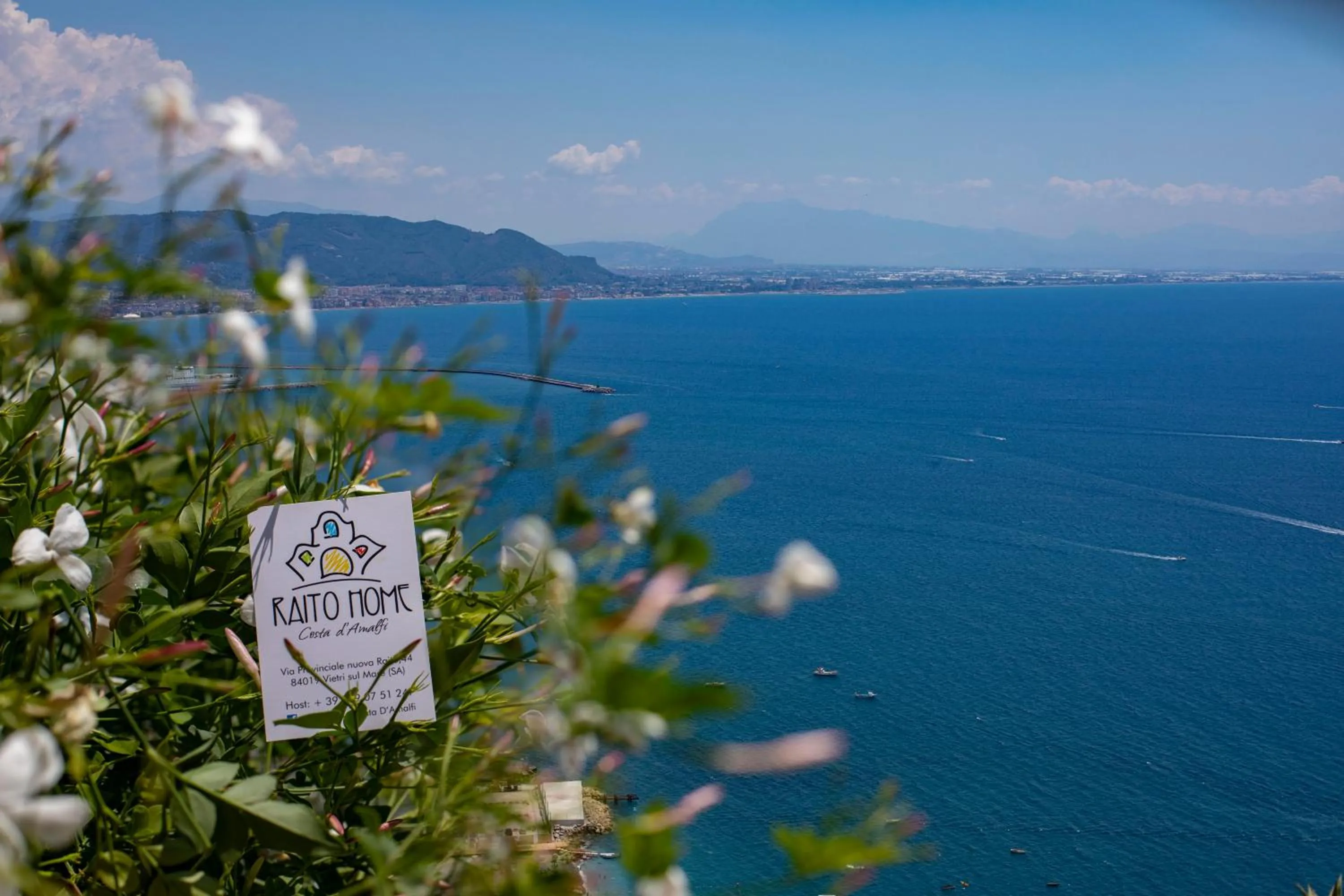 Raito Home costa d'Amalfi