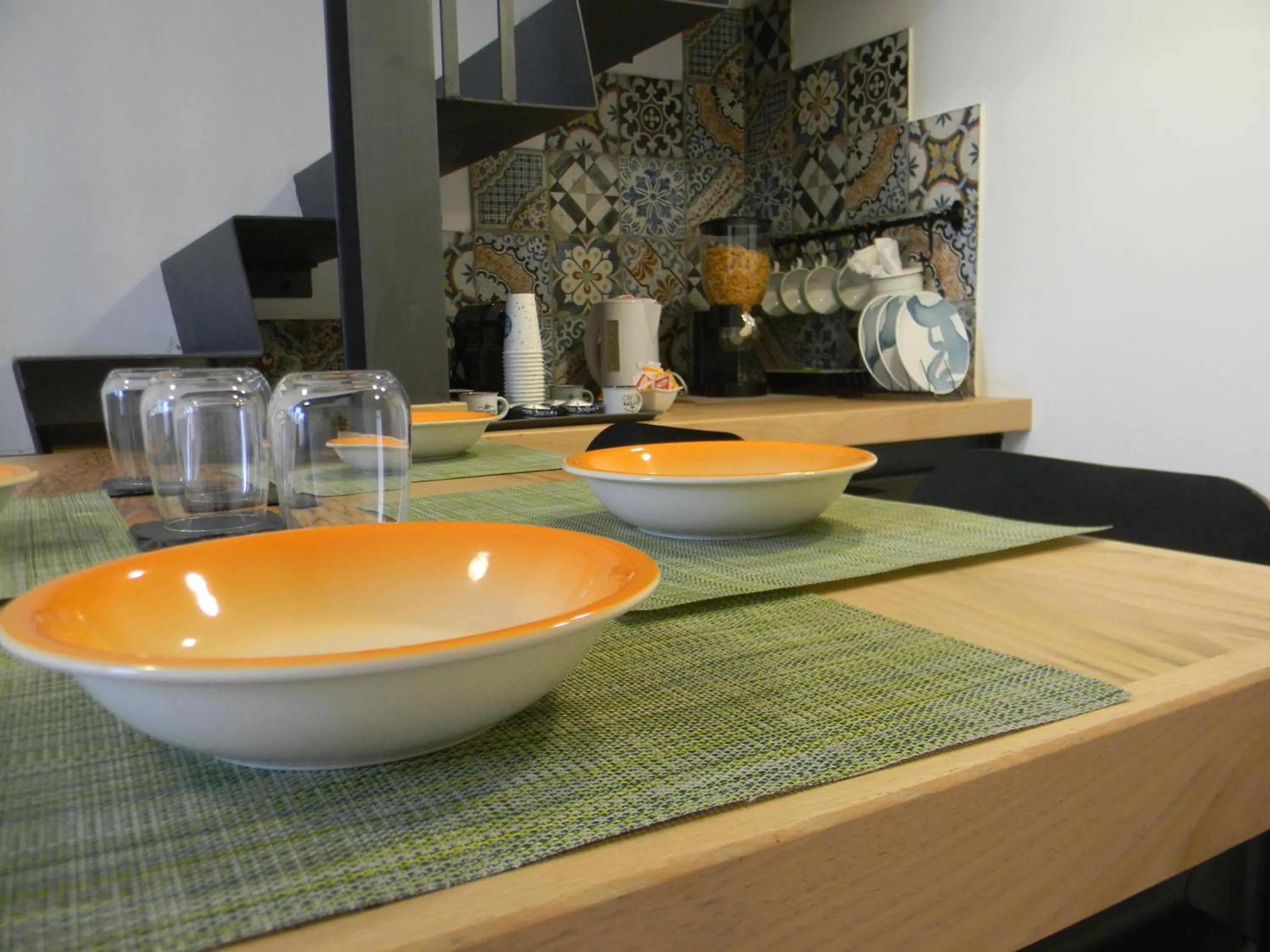 Dining area in Raito Home costa d'Amalfi