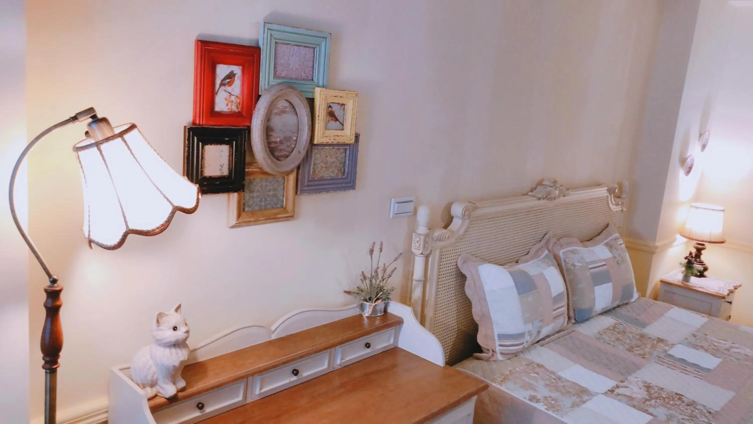 Bed in Fazhana Village B&B