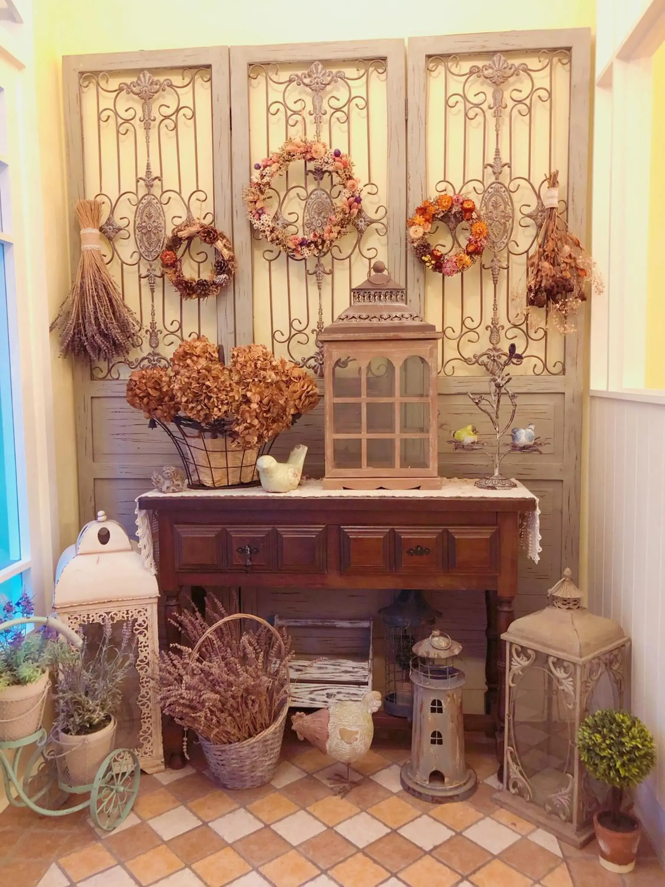 Superior Double Room in Fazhana Village B&B Superior Double Room in Fazhana Village B&B