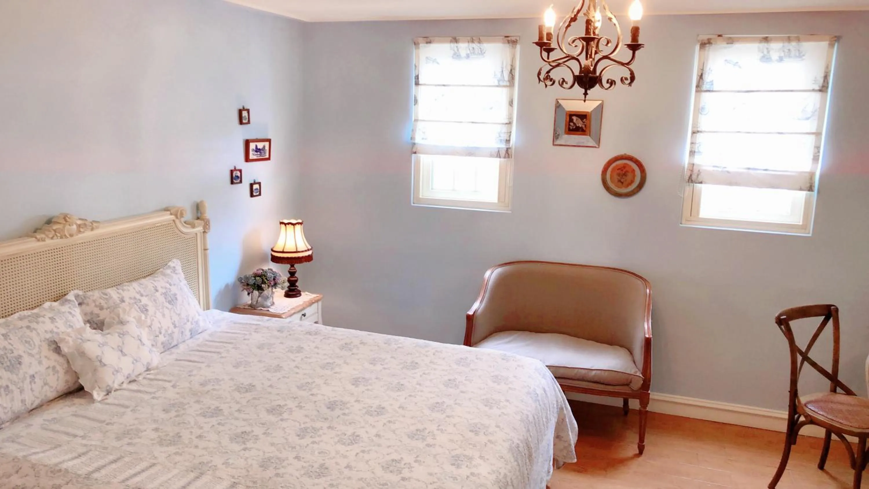 Bedroom, Bed in Fazhana Village B&B