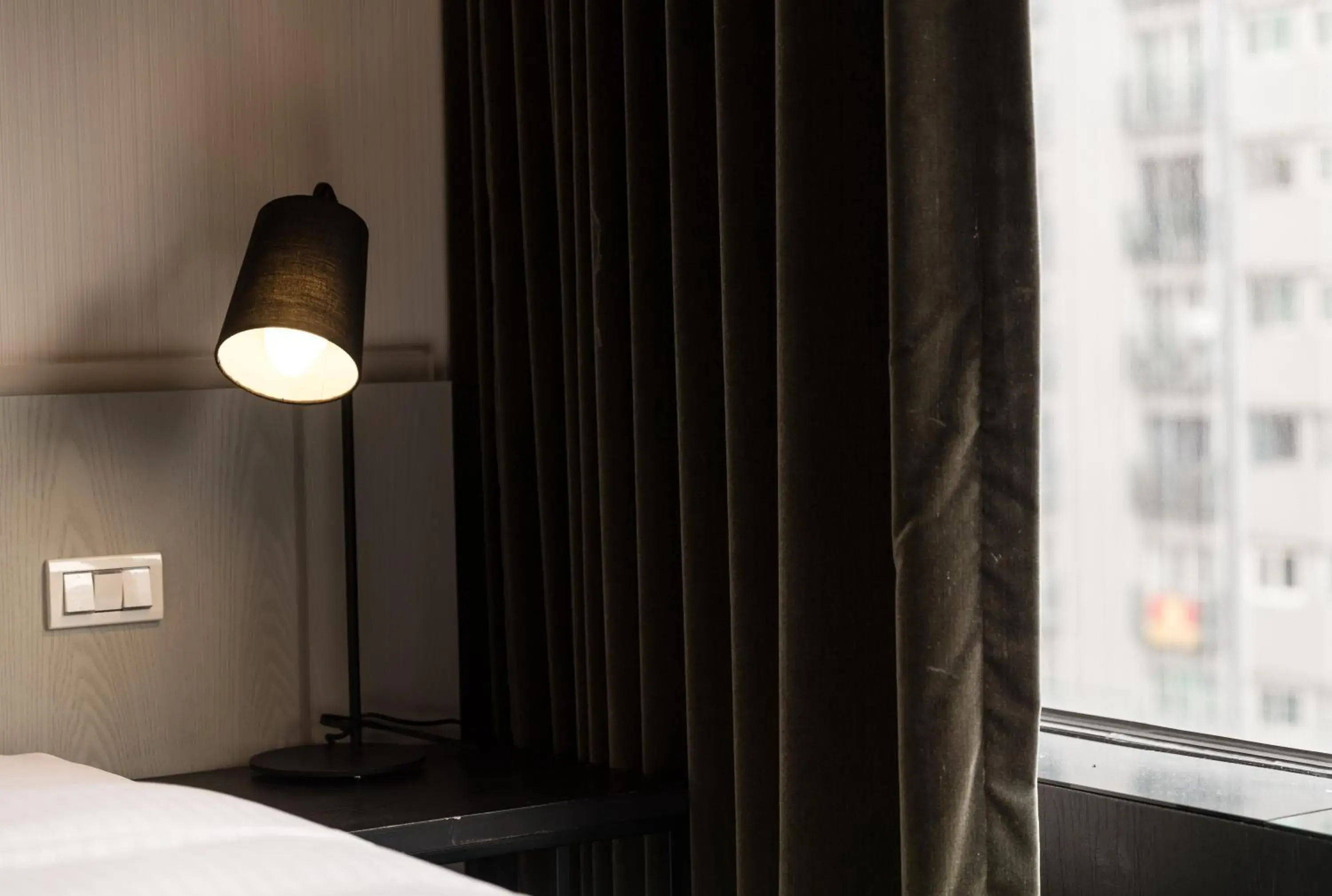 Bed in Vendome East Inn Bed in Vendome East Inn