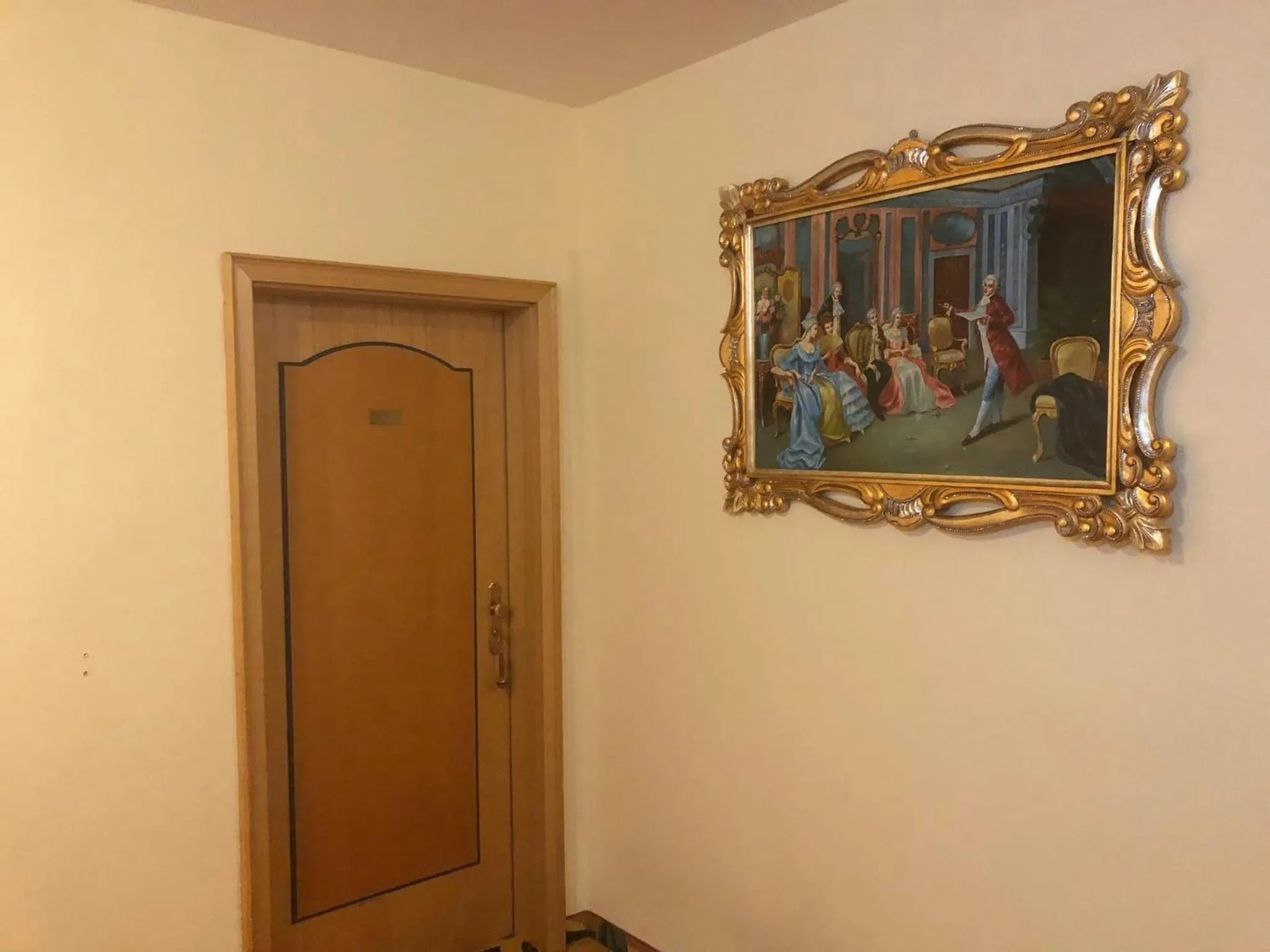 Decorative detail in Hotel Eulenspiegel - Das Erlebnishotel in Riesa