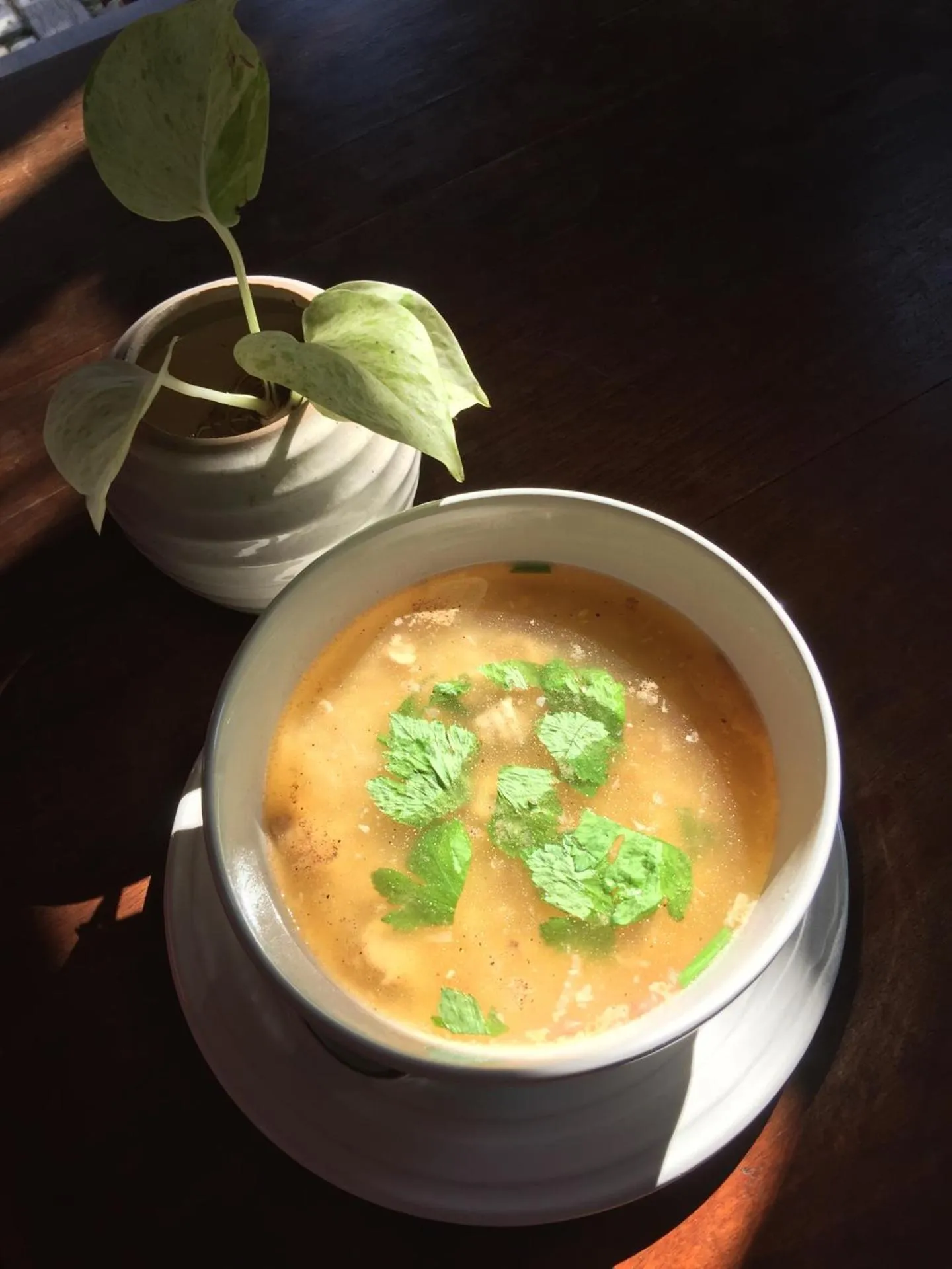 Breakfast in Baan Ing Ping