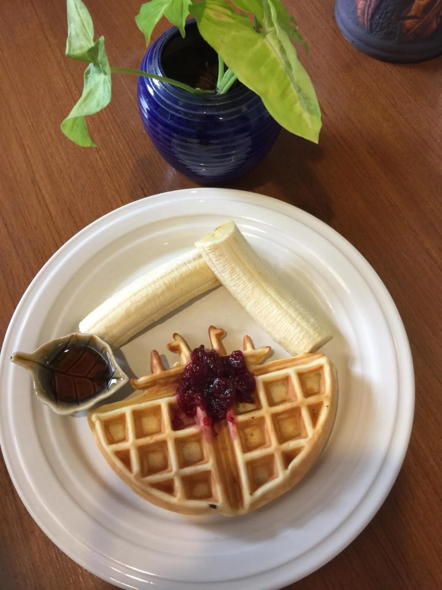 Breakfast in Baan Ing Ping