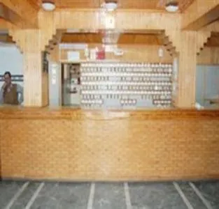 Lobby or reception in Hotel Gulmarg Regency