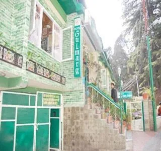 Property building in Hotel Gulmarg Regency