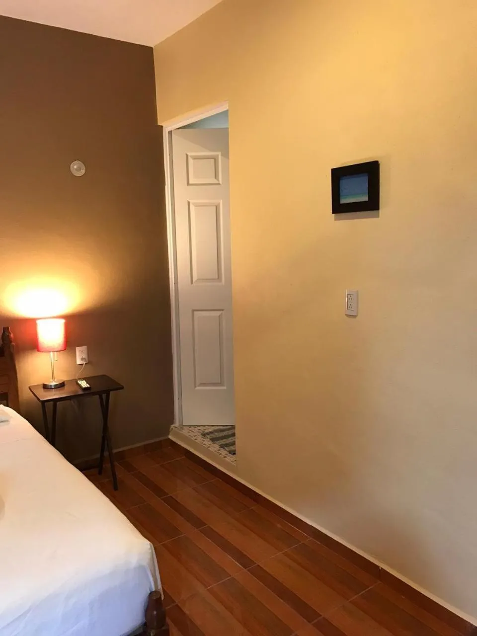 Bed in Estudios Rehilete