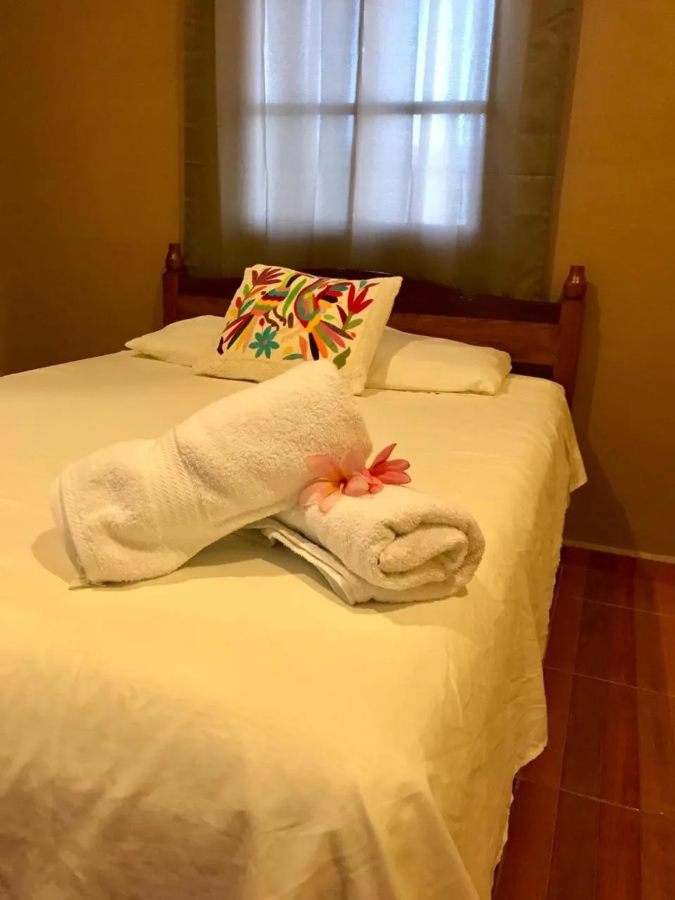 Bed in Estudios Rehilete