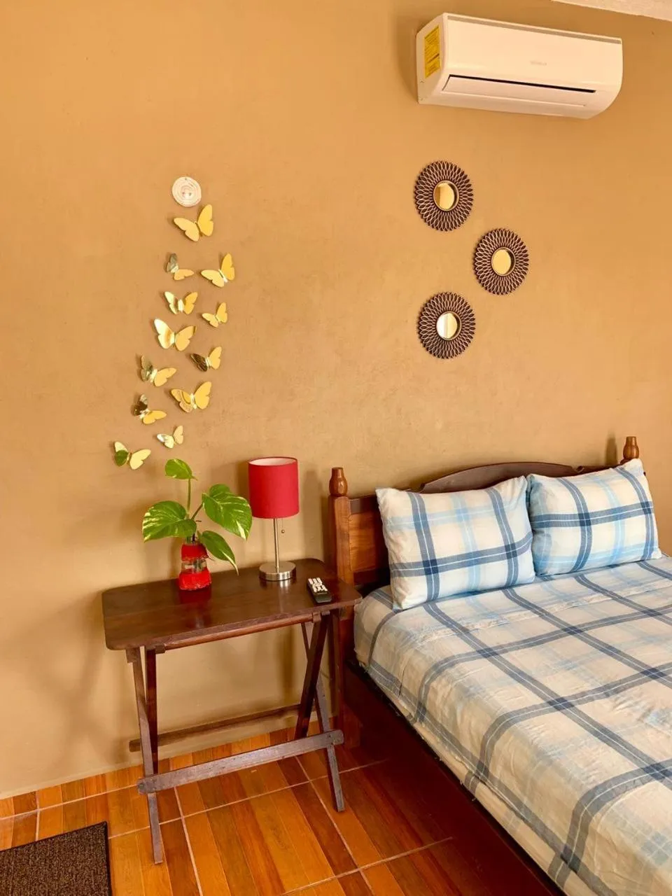 Bed in Estudios Rehilete