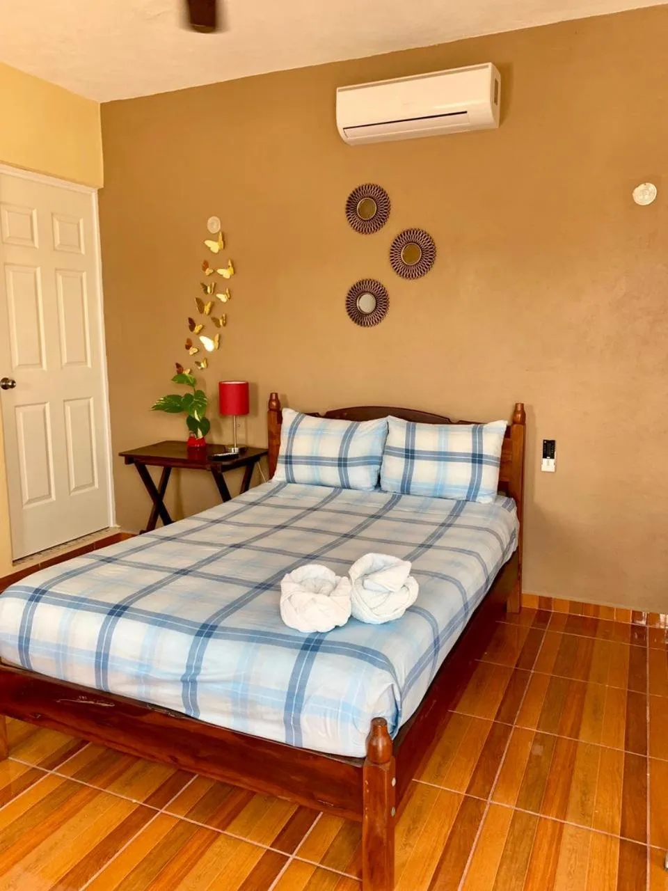 Bed in Estudios Rehilete