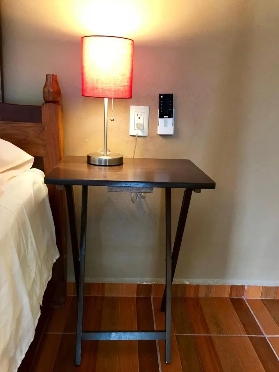 Bed in Estudios Rehilete