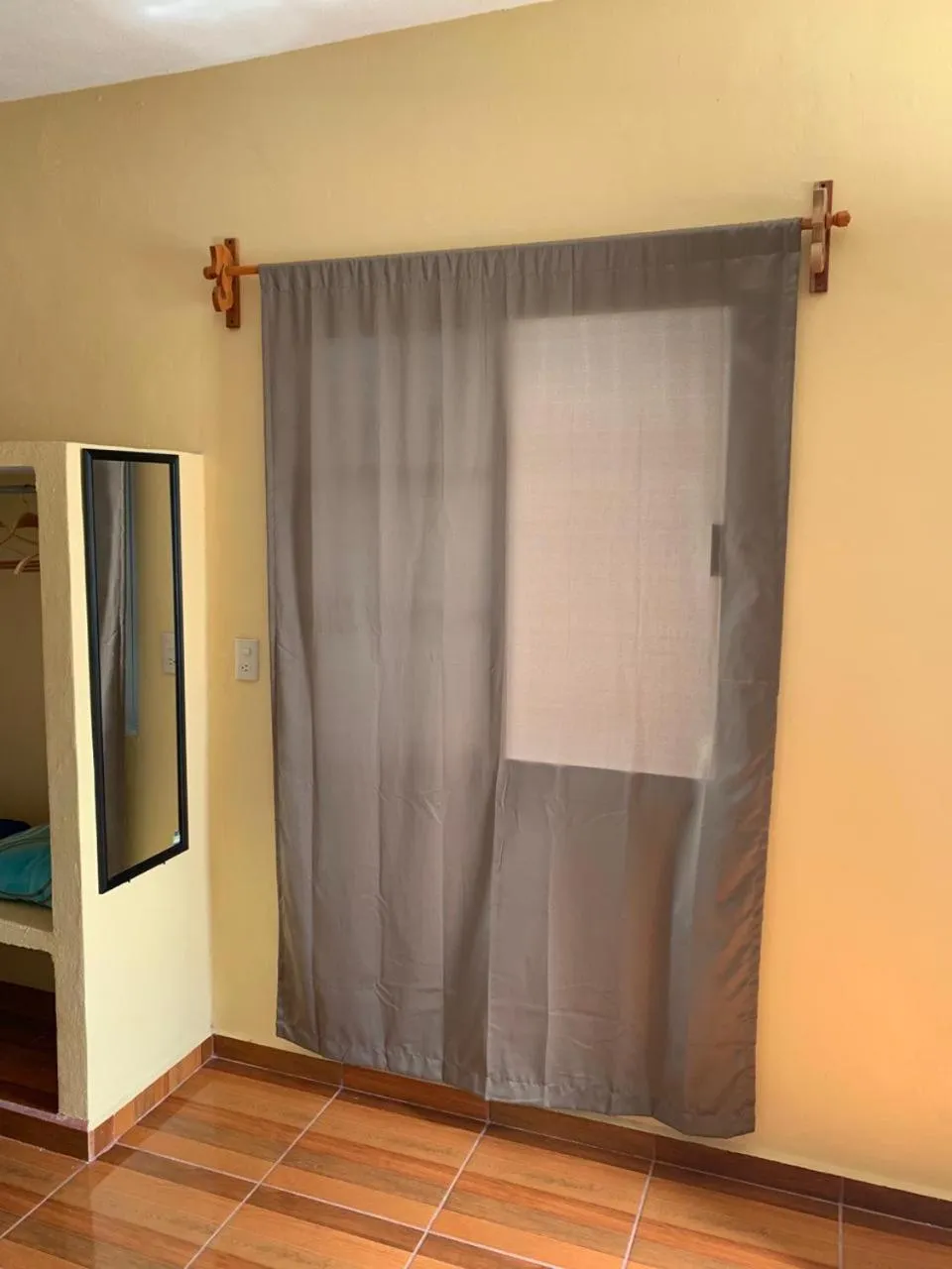 Bed in Estudios Rehilete