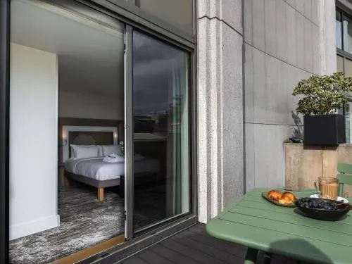 Bedroom in Novotel Paris Gare De Lyon