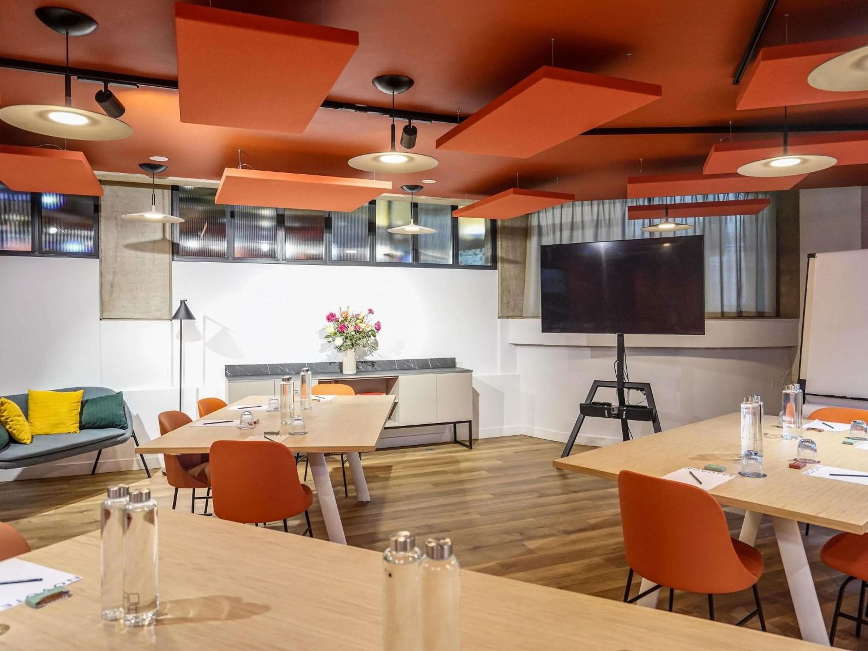 Meeting/conference room in Novotel Paris Gare De Lyon