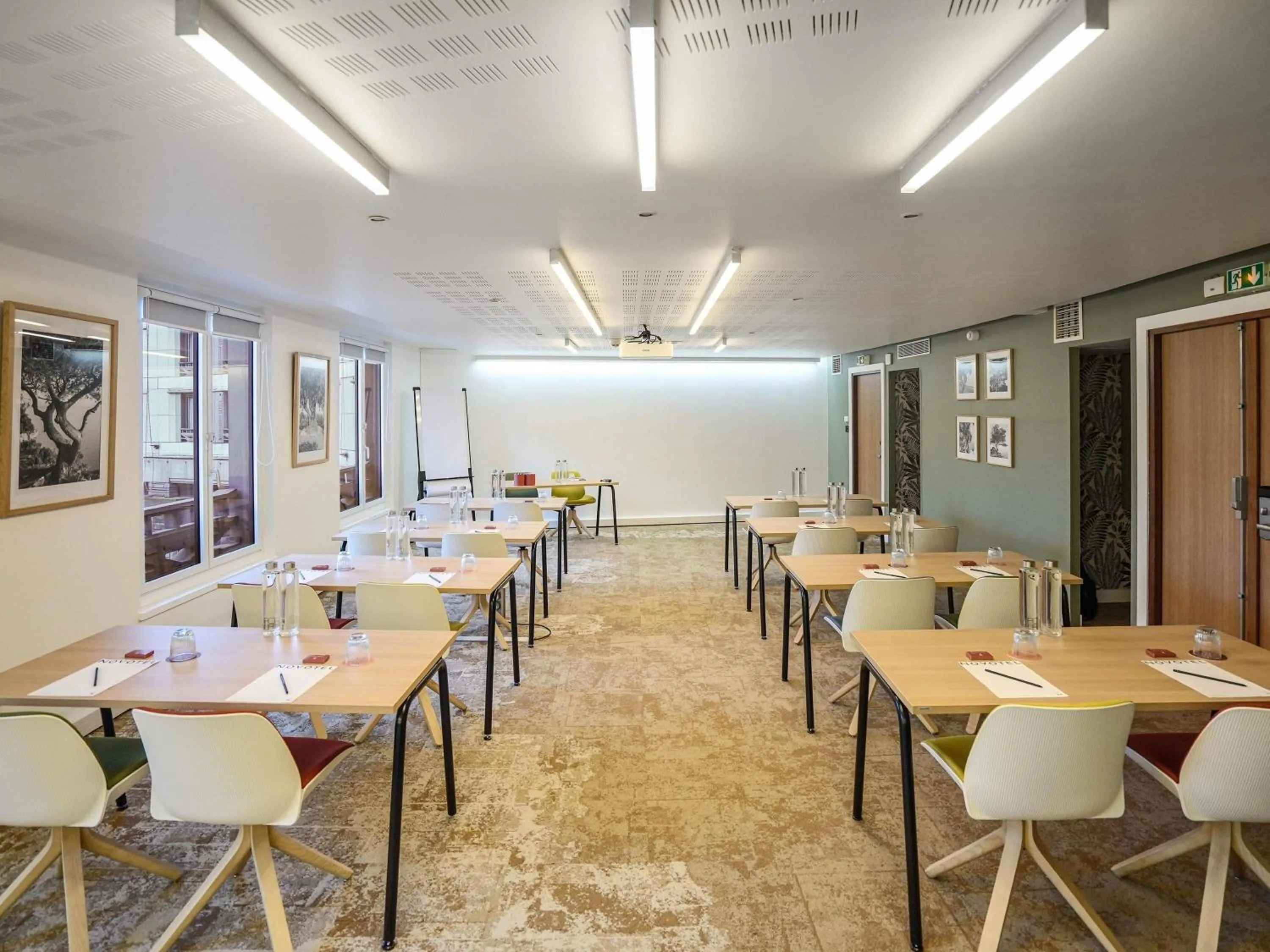 Meeting/conference room in Novotel Paris Gare De Lyon