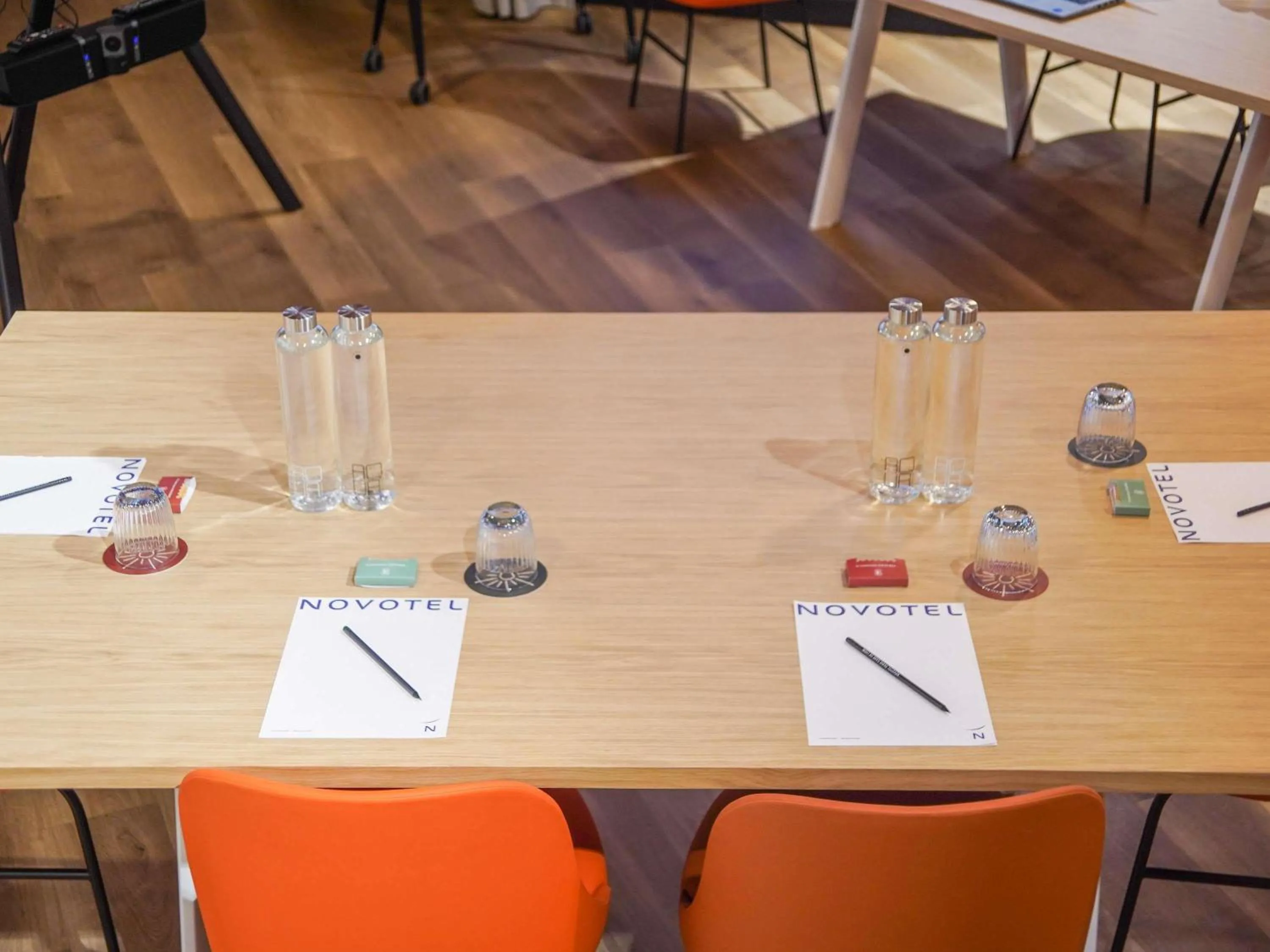 Meeting/conference room in Novotel Paris Gare De Lyon