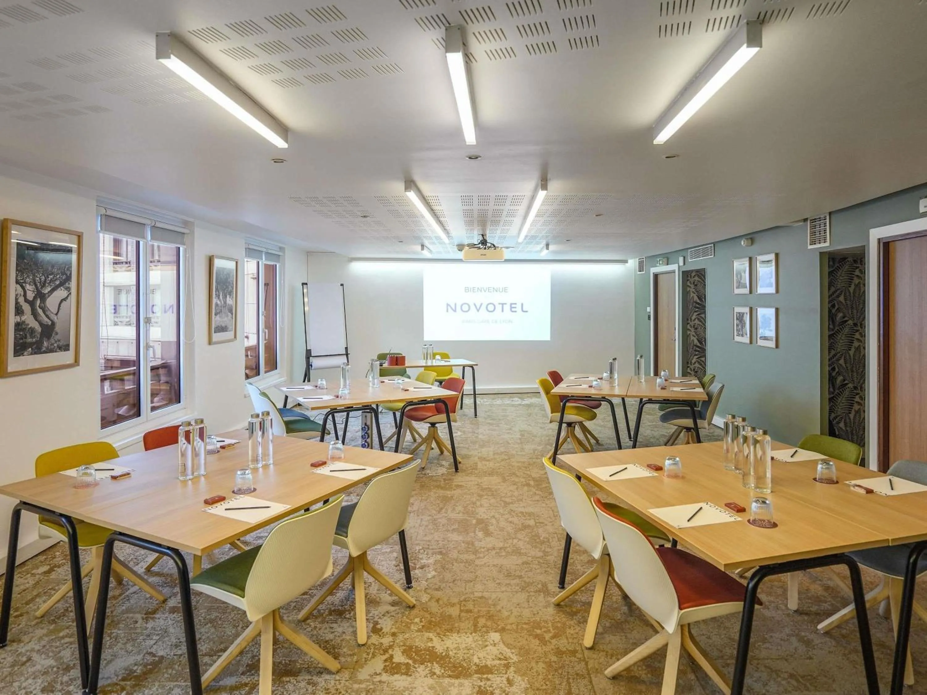 Meeting/conference room in Novotel Paris Gare De Lyon
