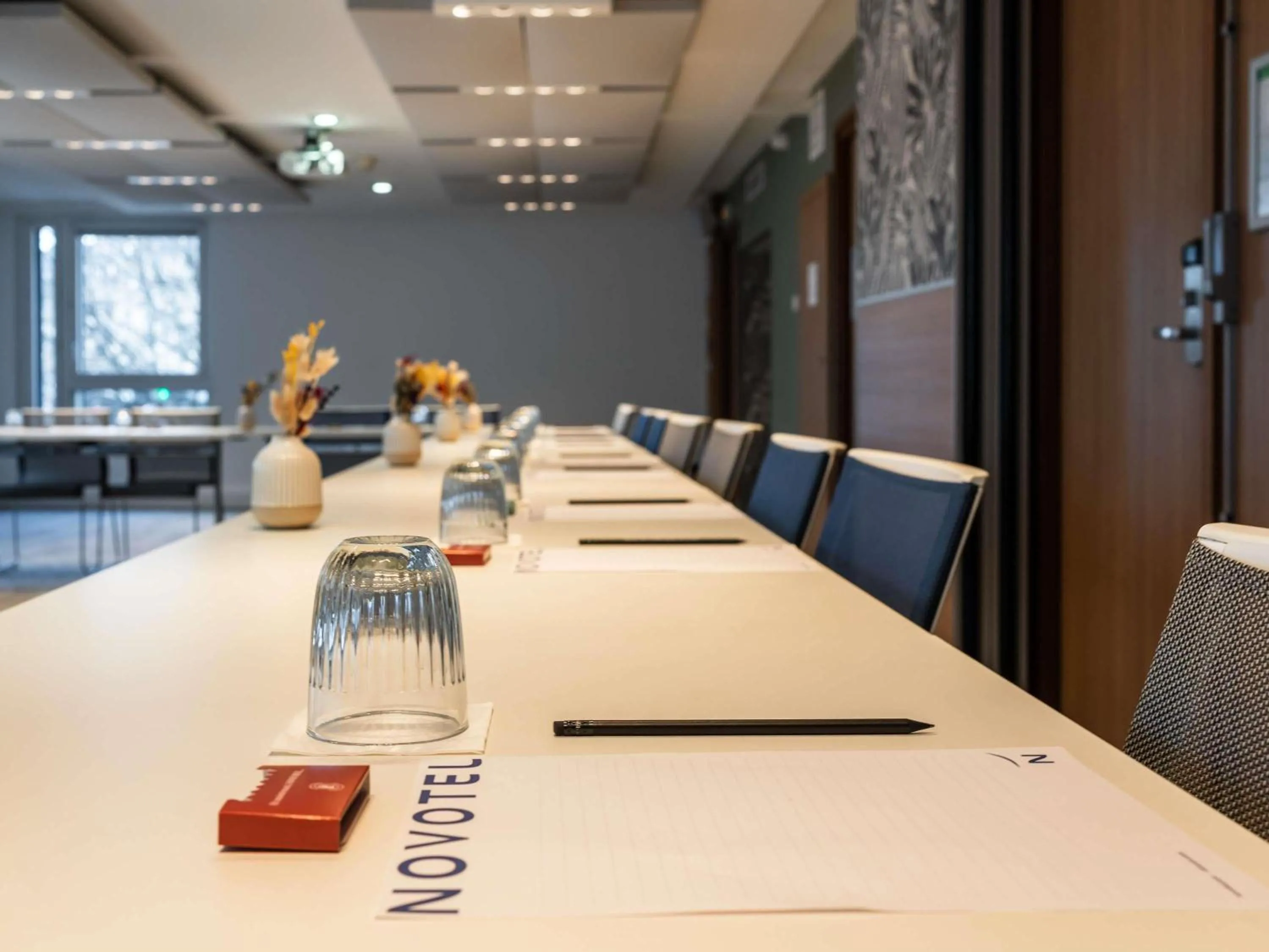 Meeting/conference room in Novotel Paris Gare De Lyon