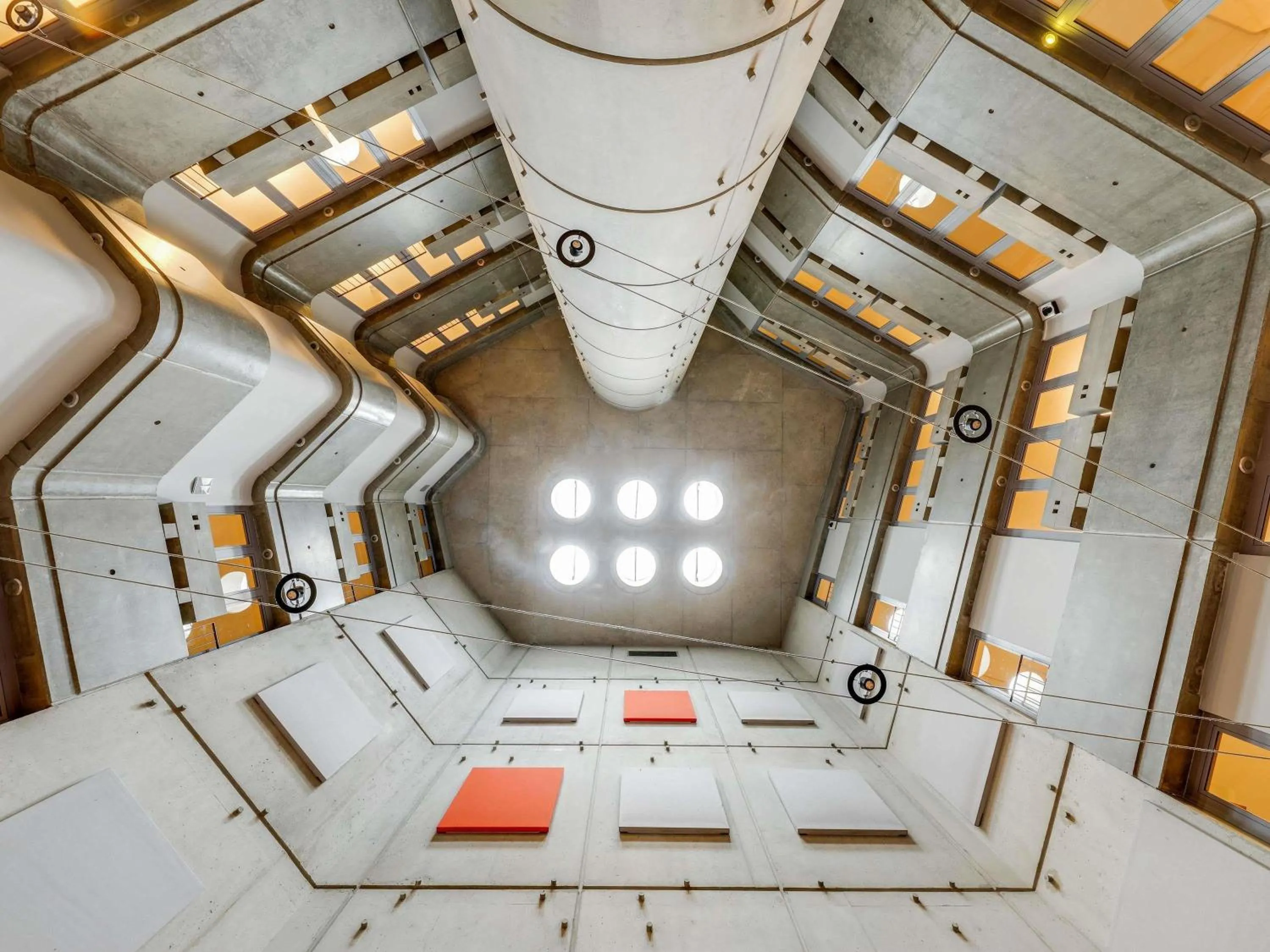 Fitness centre/facilities in Novotel Paris Gare De Lyon