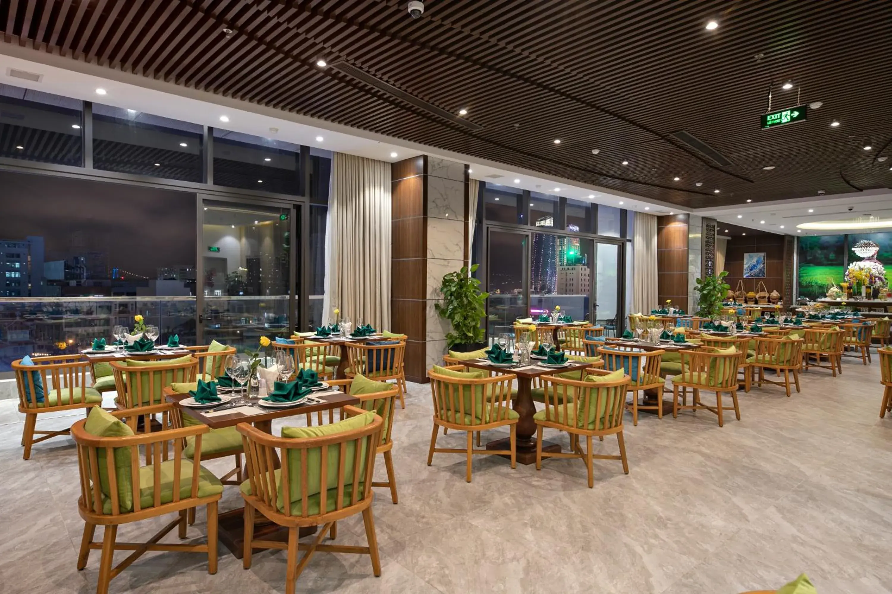 Restaurant/places to eat in G8 Luxury Hotel and Spa Da Nang Restaurant/places to eat in G8 Luxury Hotel and Spa Da Nang