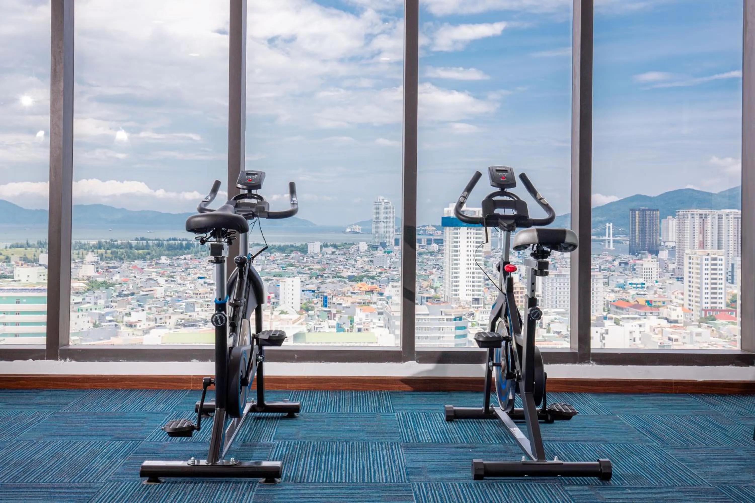 Sports in G8 Luxury Hotel and Spa Da Nang