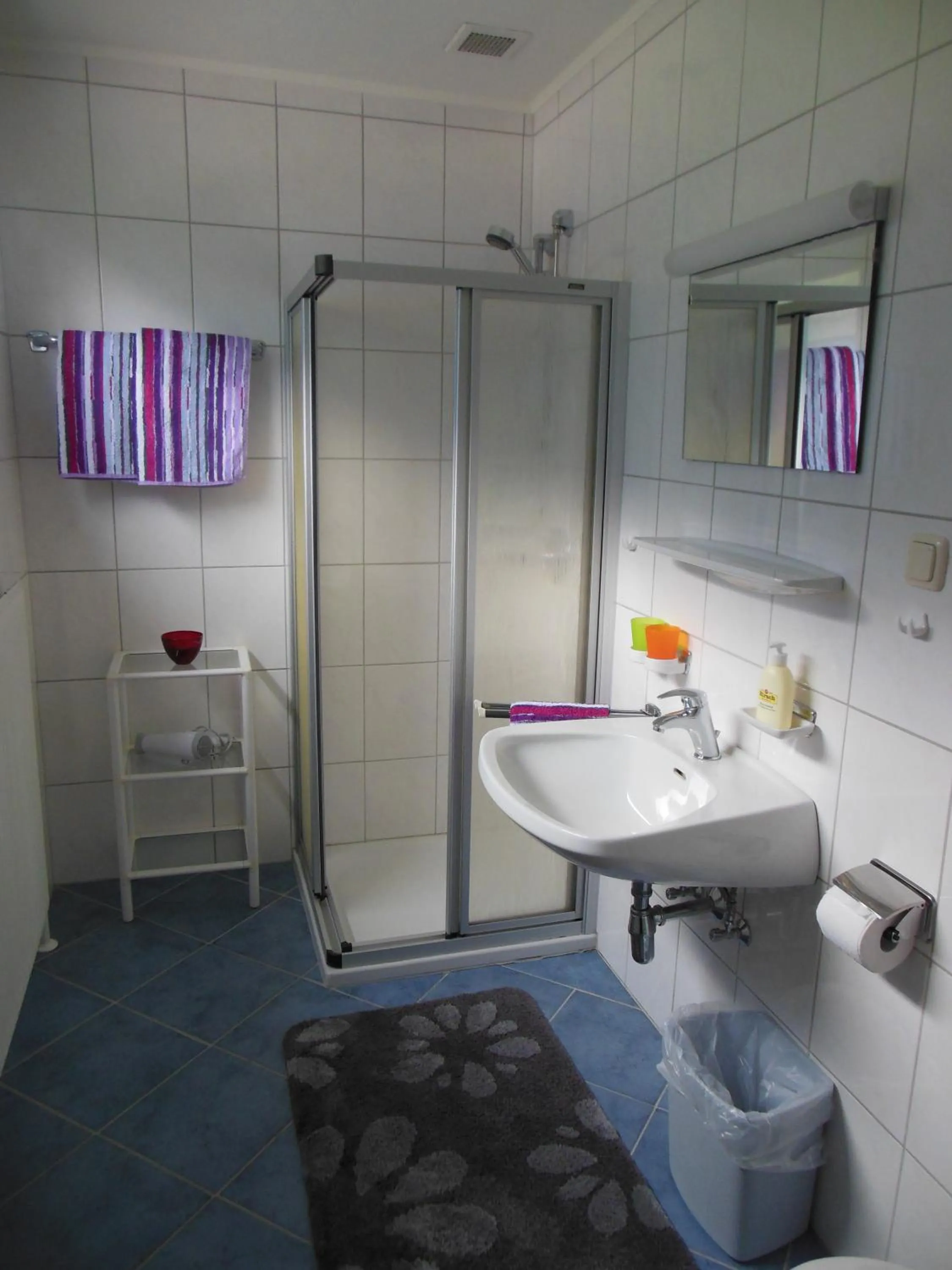 Bathroom in Ferienhaus Moser